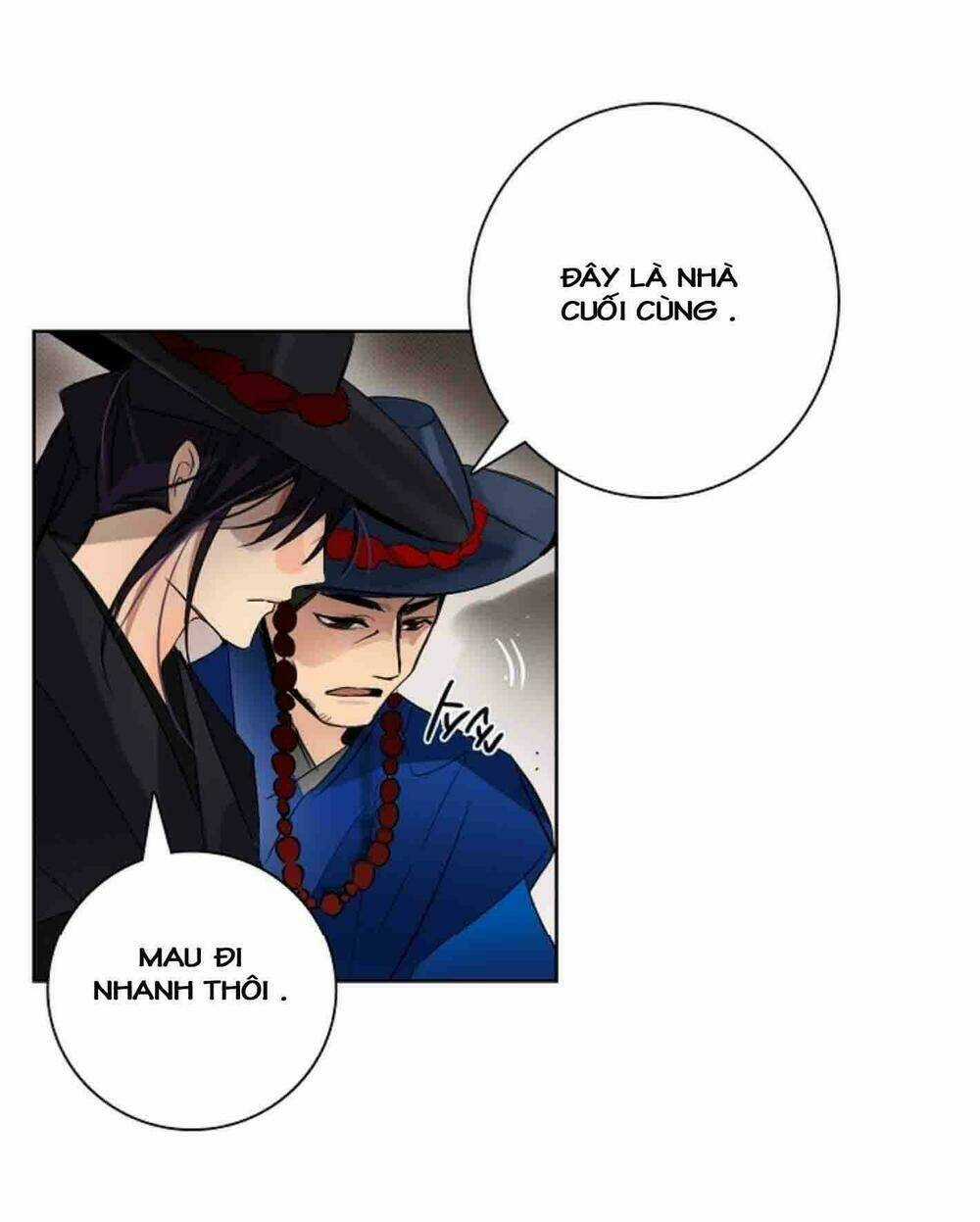 Chae Hong Sa - Chapter 6 - Trang 5