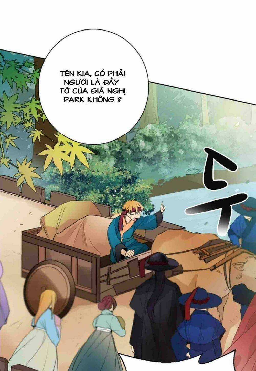Chae Hong Sa - Chapter 6 - Trang 9
