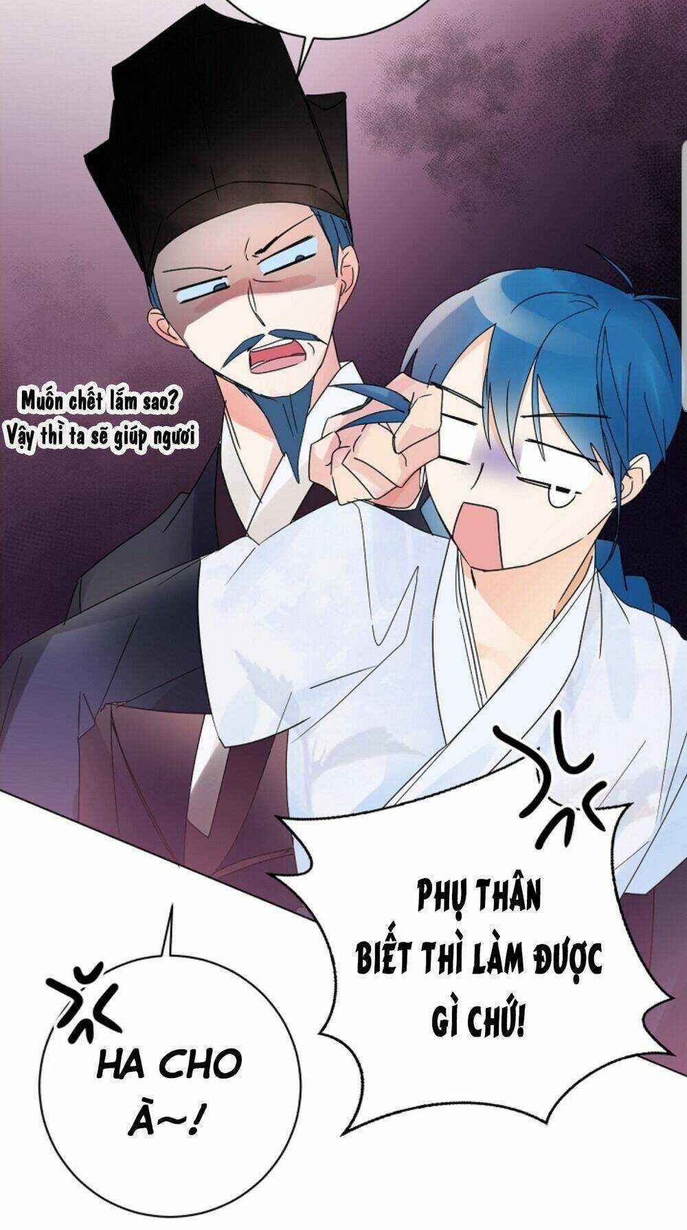 Chae Hong Sa - Chapter 60 - Trang 16