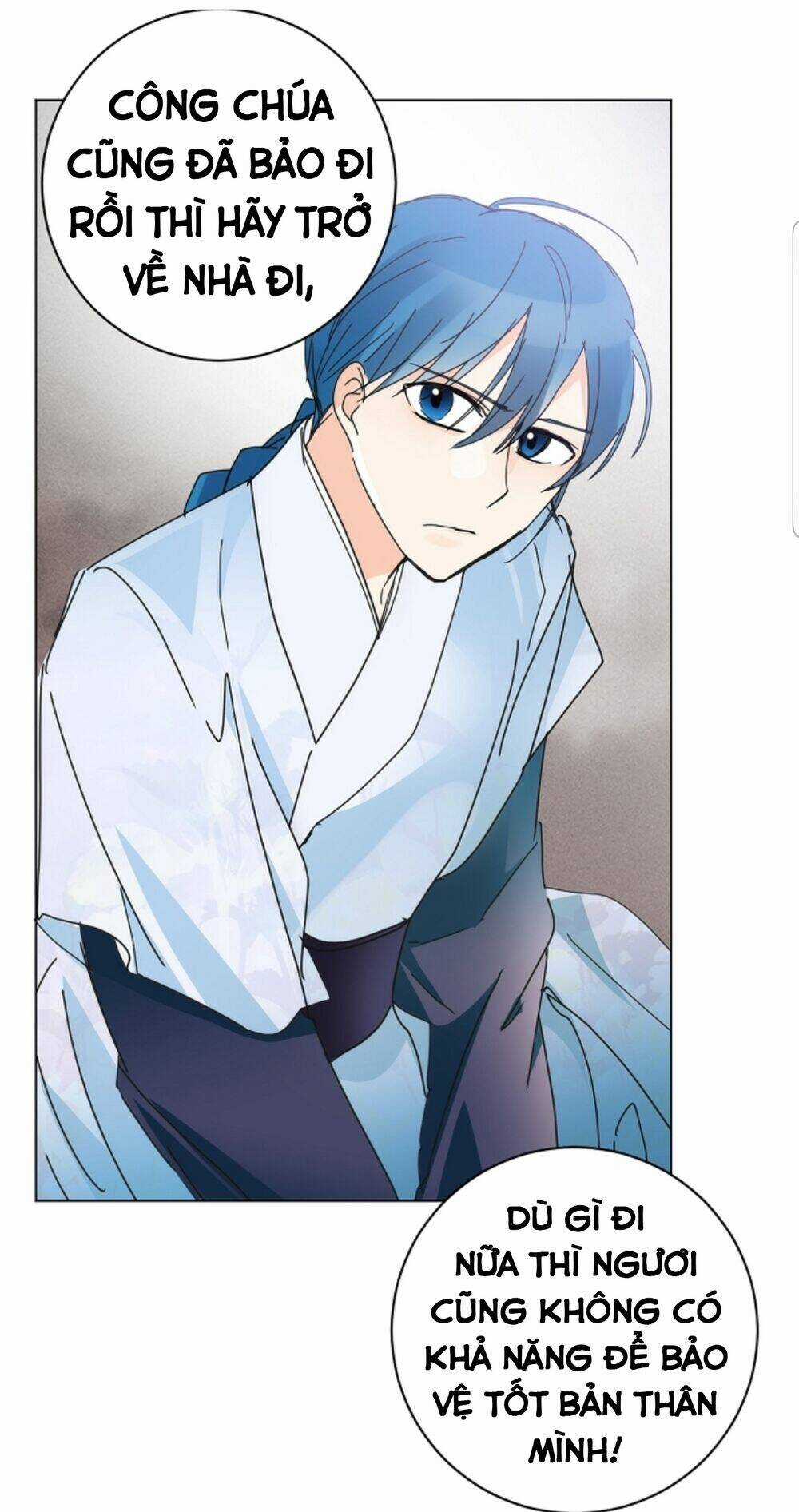 Chae Hong Sa - Chapter 60 - Trang 20