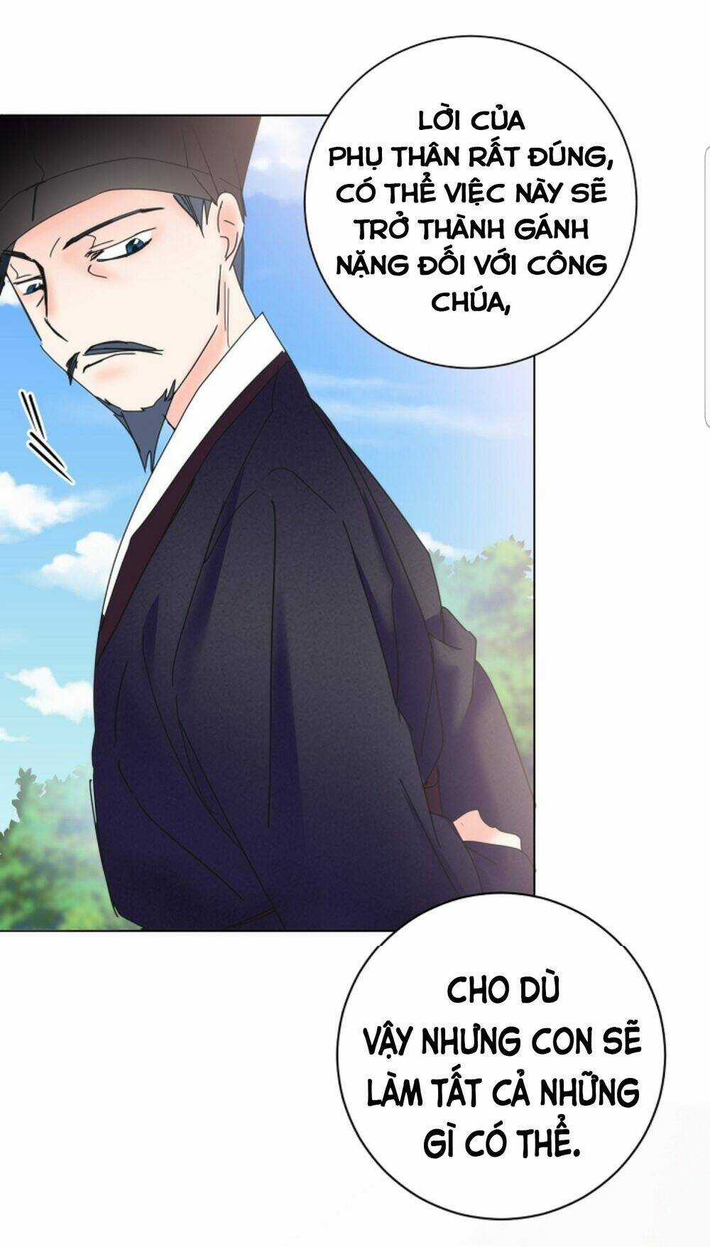 Chae Hong Sa - Chapter 60 - Trang 24
