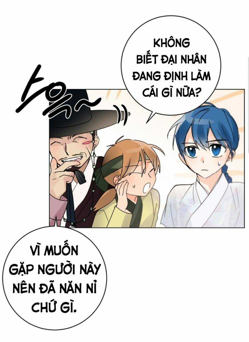 Chae Hong Sa - Chapter 60 - Trang 34