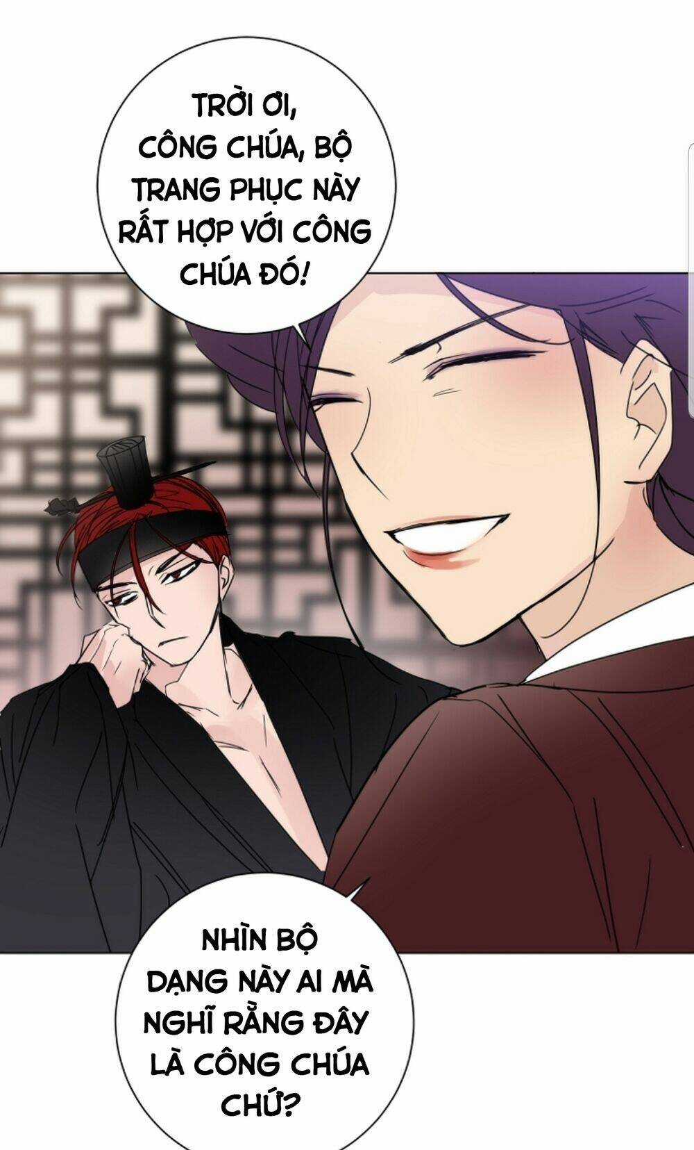 Chae Hong Sa - Chapter 60 - Trang 63