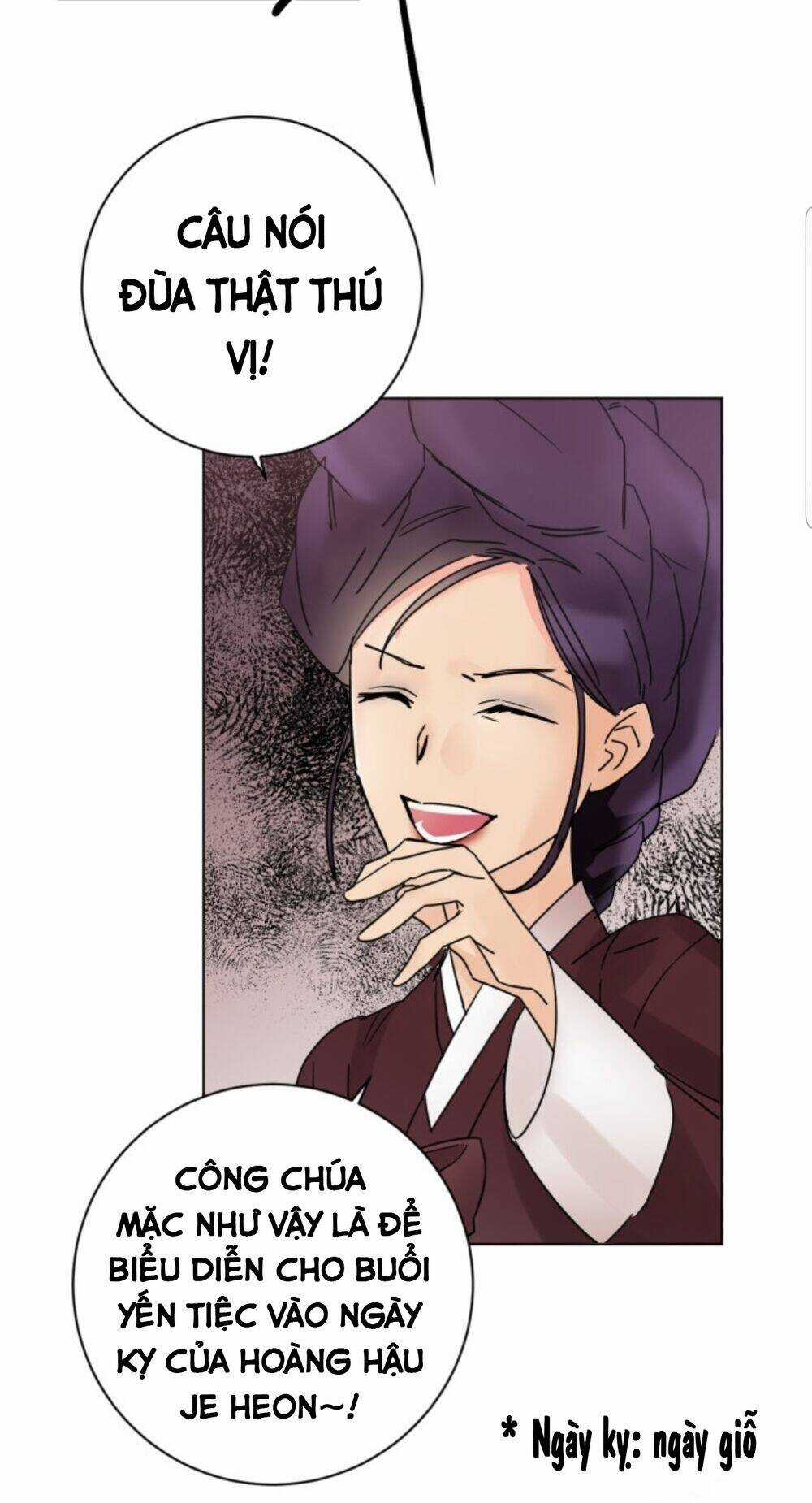 Chae Hong Sa - Chapter 61 - Trang 15