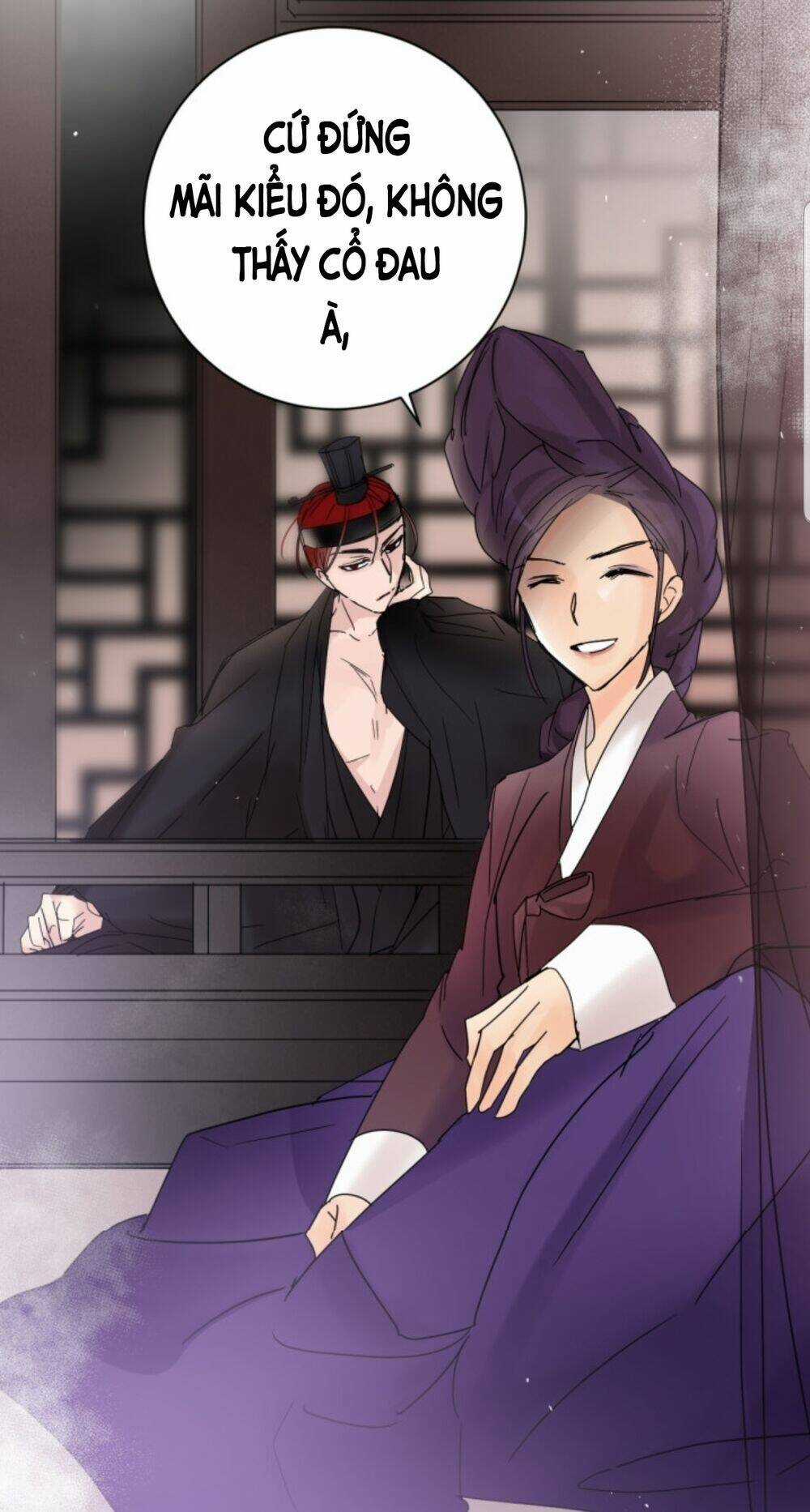 Chae Hong Sa - Chapter 61 - Trang 17