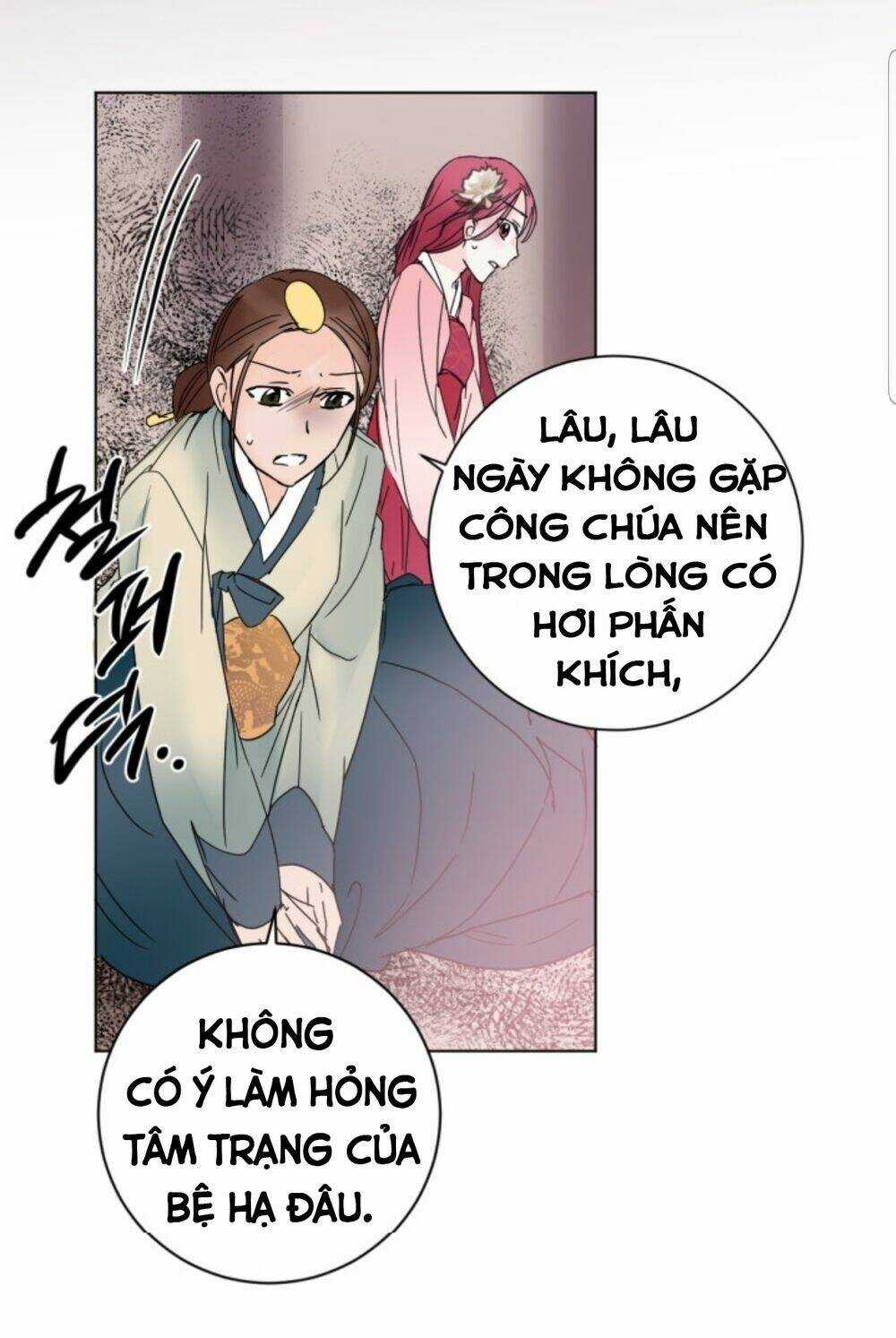 Chae Hong Sa - Chapter 61 - Trang 18