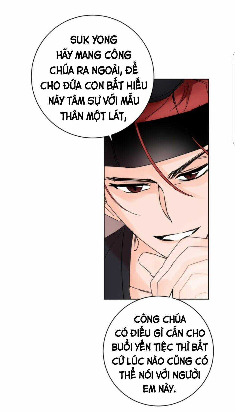 Chae Hong Sa - Chapter 61 - Trang 23