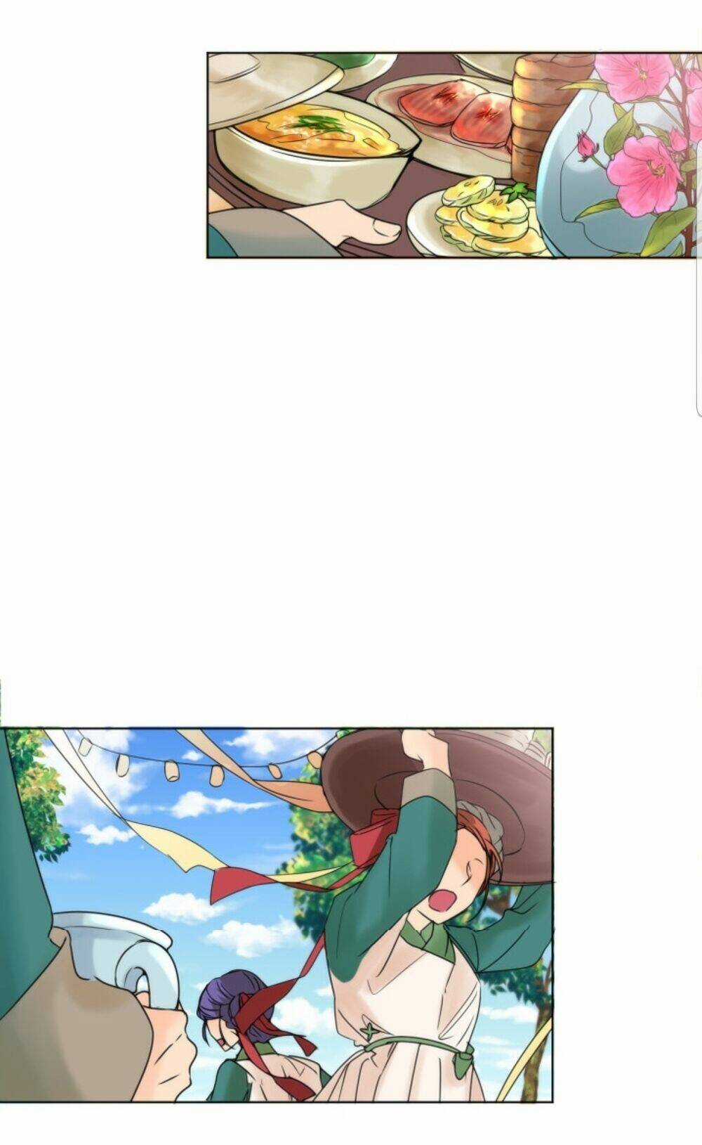 Chae Hong Sa - Chapter 61 - Trang 35