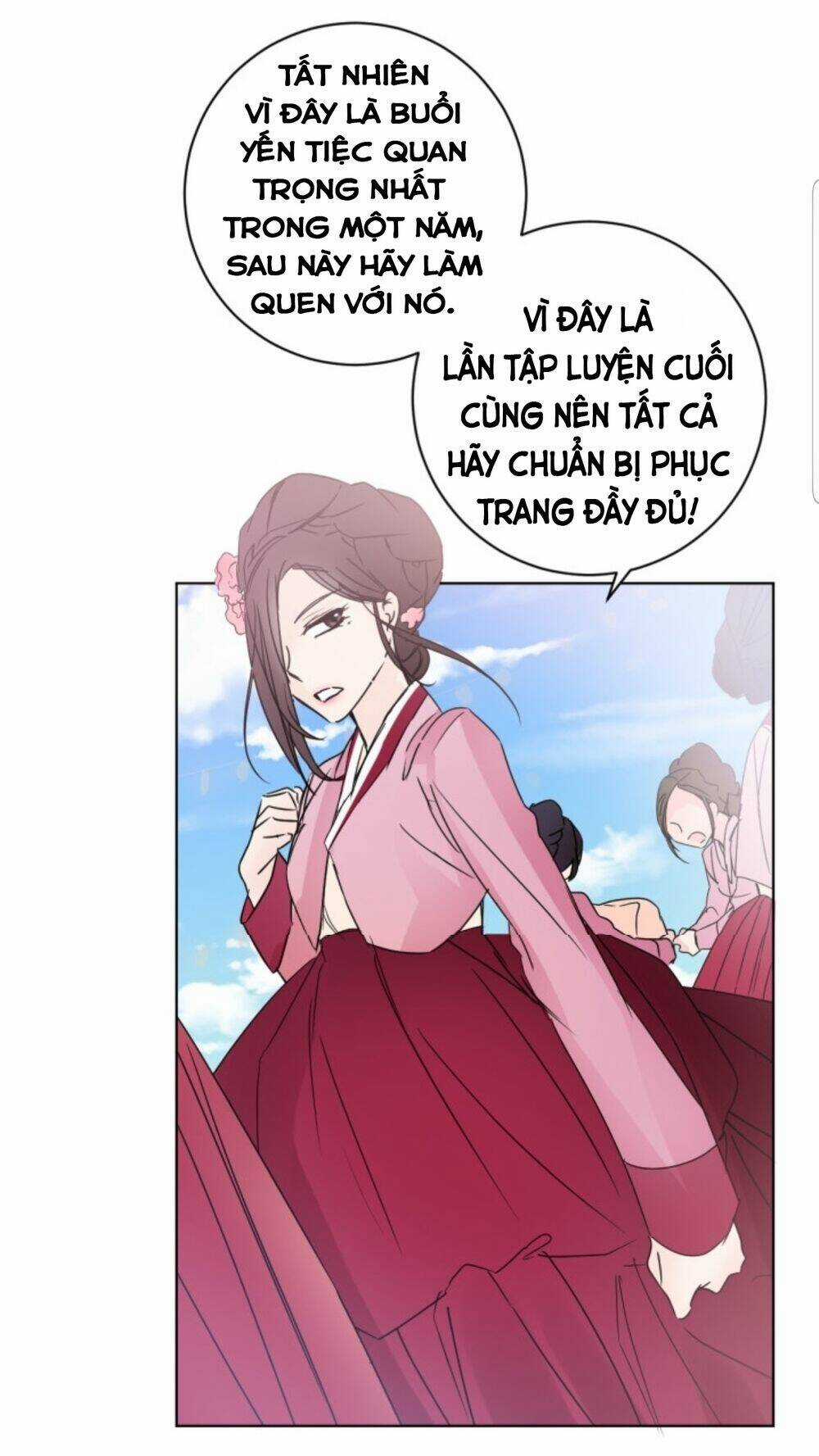 Chae Hong Sa - Chapter 61 - Trang 37