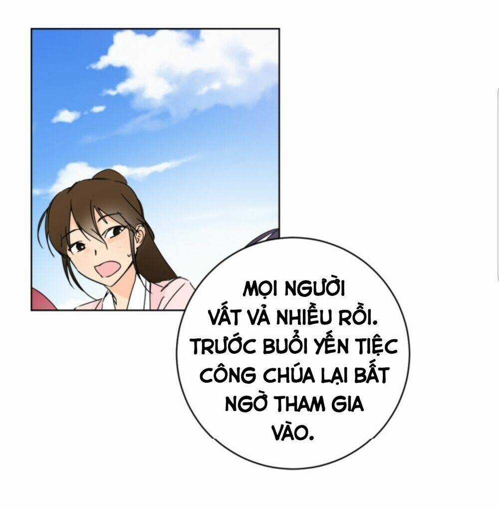 Chae Hong Sa - Chapter 61 - Trang 38