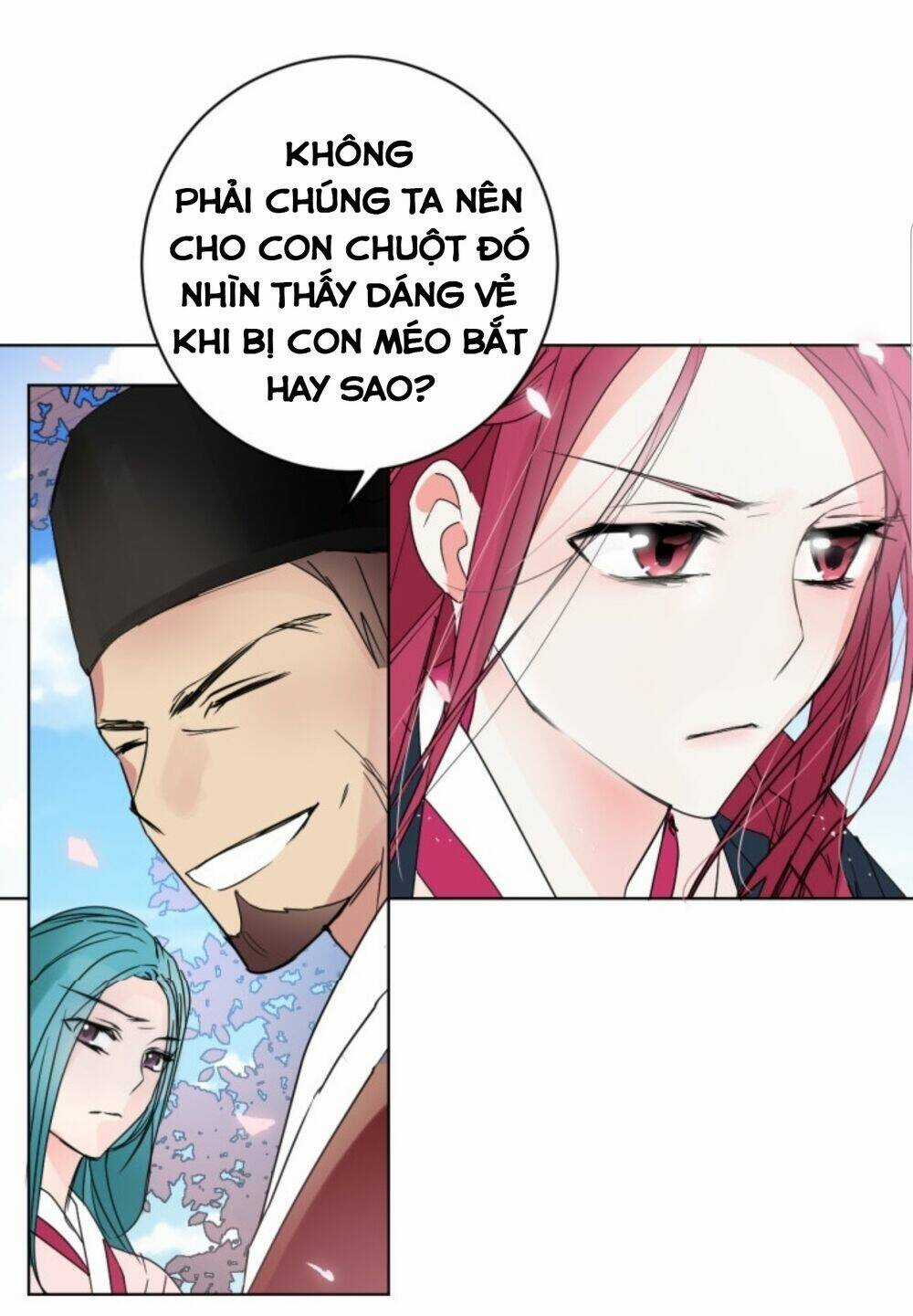 Chae Hong Sa - Chapter 61 - Trang 45