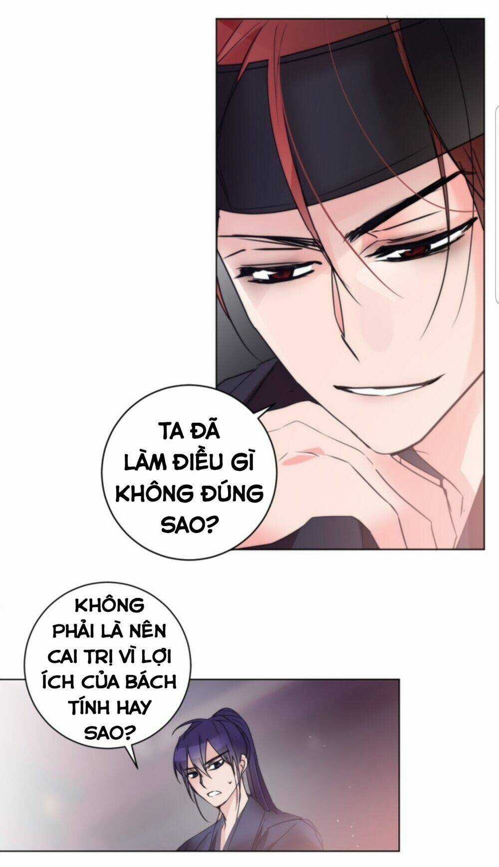 Chae Hong Sa - Chapter 61 - Trang 65
