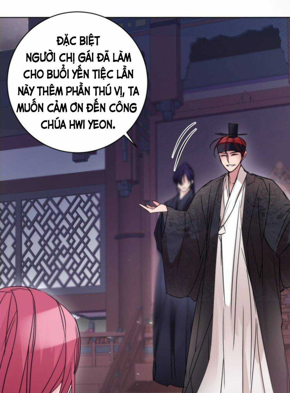 Chae Hong Sa - Chapter 61 - Trang 70