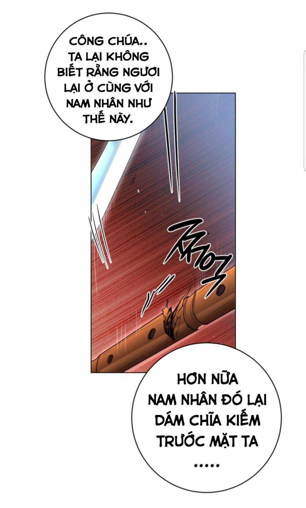 Chae Hong Sa - Chapter 62 - Trang 44