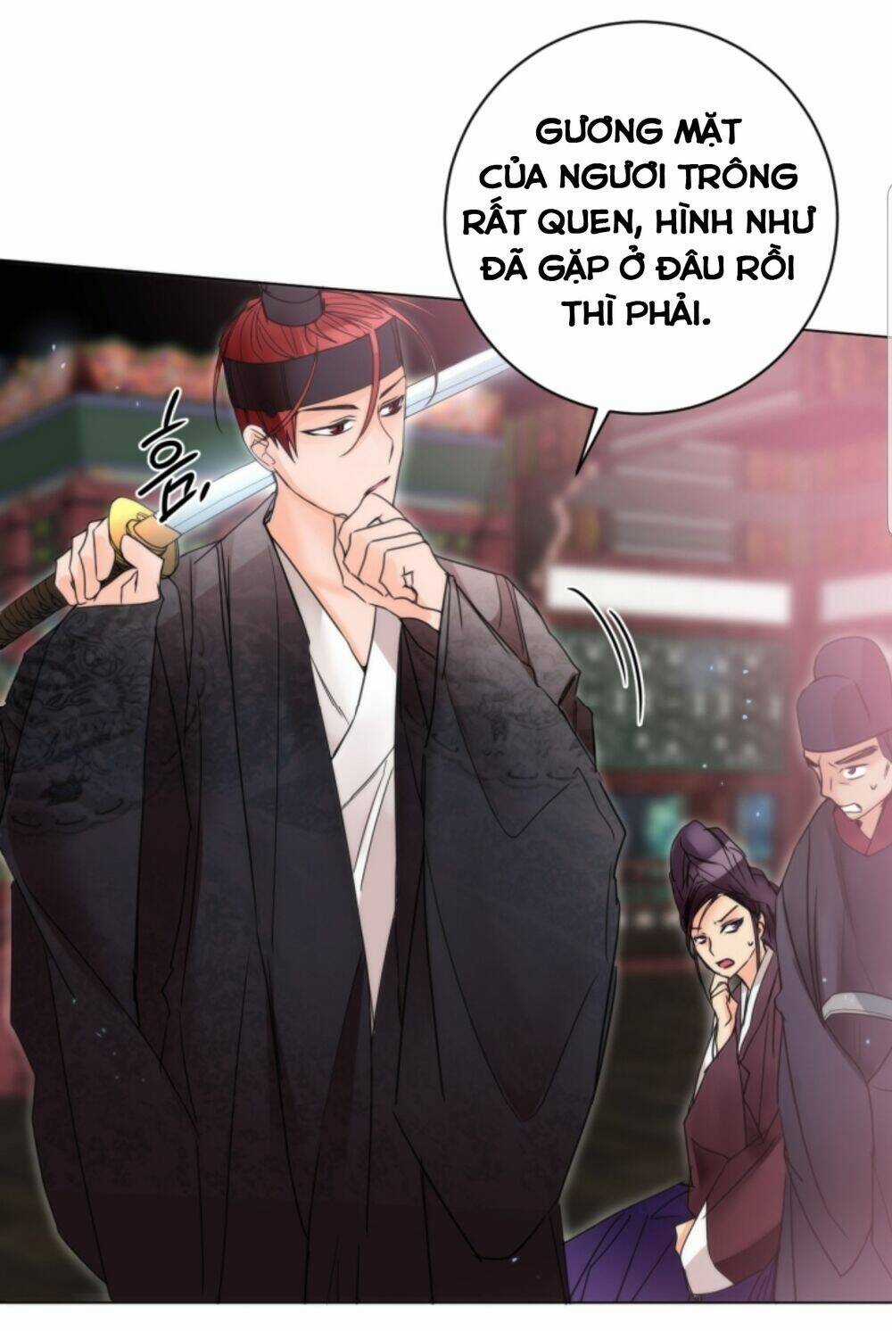Chae Hong Sa - Chapter 62 - Trang 46