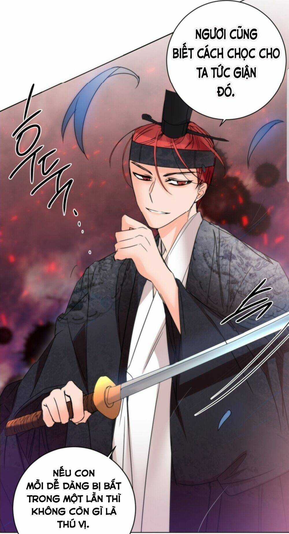 Chae Hong Sa - Chapter 62 - Trang 52