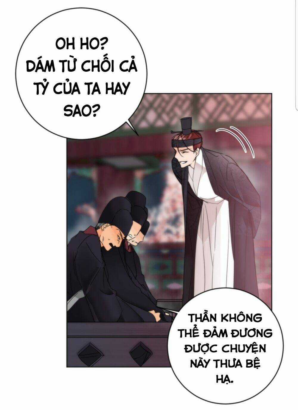 Chae Hong Sa - Chapter 62 - Trang 8