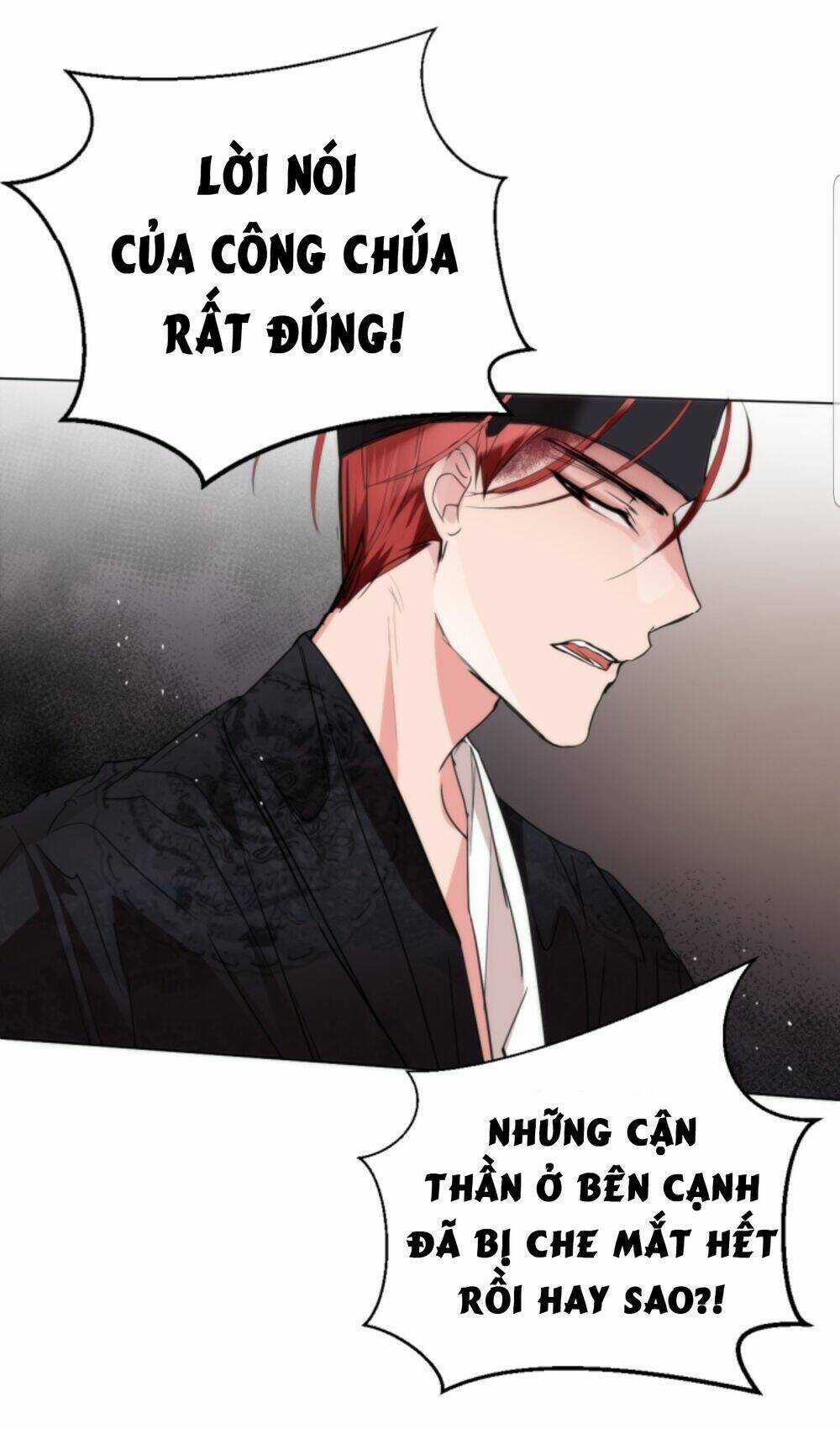 Chae Hong Sa - Chapter 63 - Trang 11