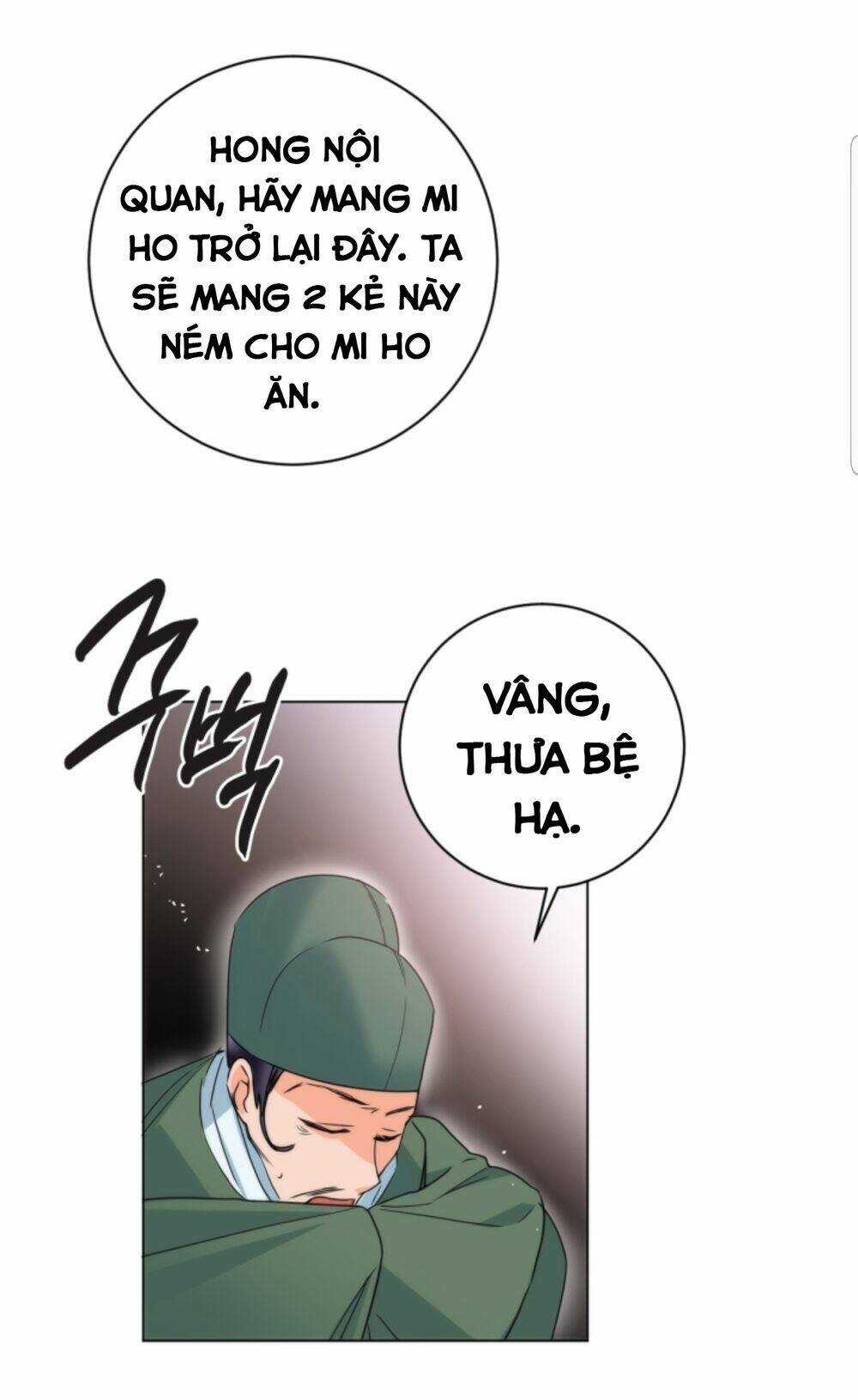 Chae Hong Sa - Chapter 63 - Trang 22