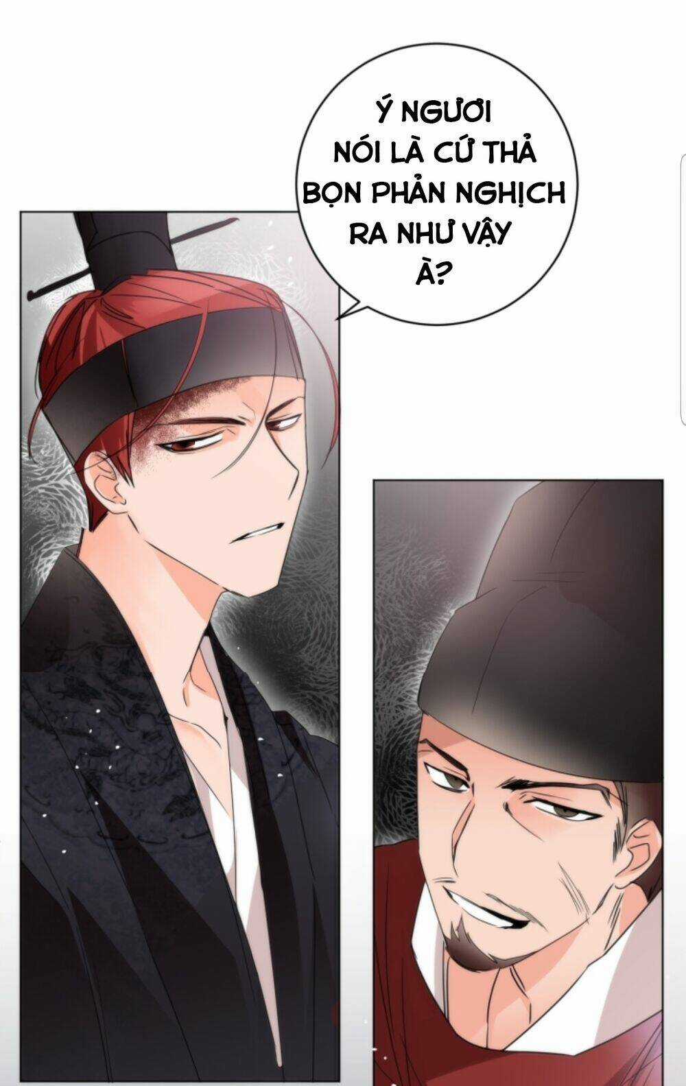 Chae Hong Sa - Chapter 63 - Trang 28