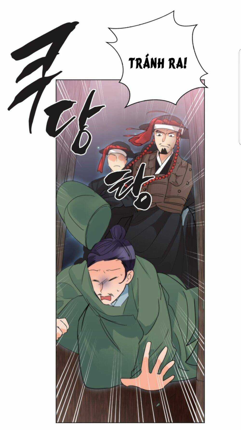Chae Hong Sa - Chapter 63 - Trang 33