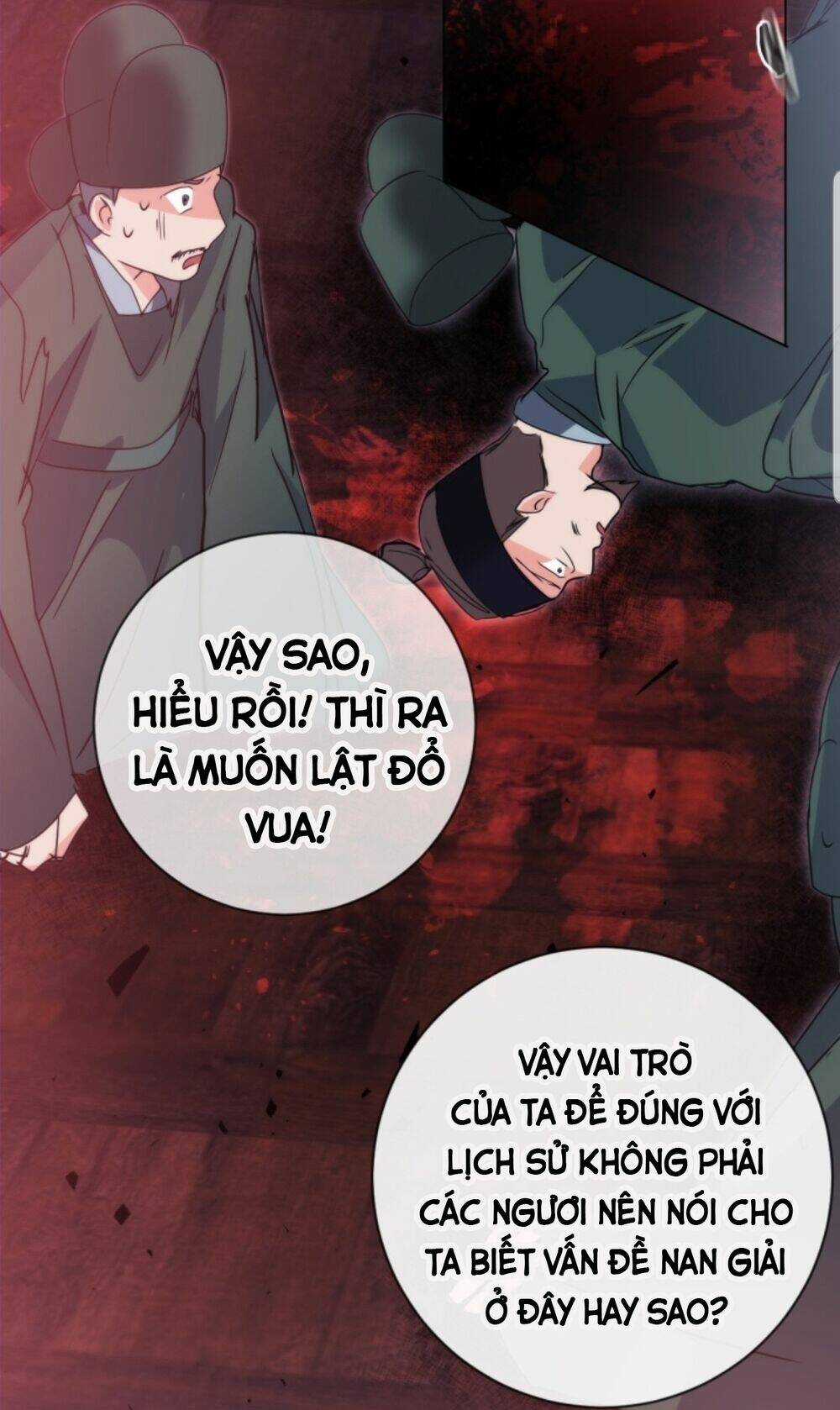 Chae Hong Sa - Chapter 63 - Trang 53