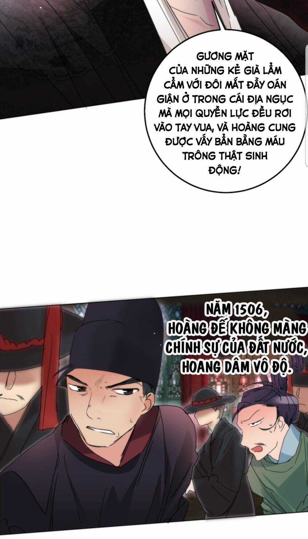 Chae Hong Sa - Chapter 63 - Trang 74