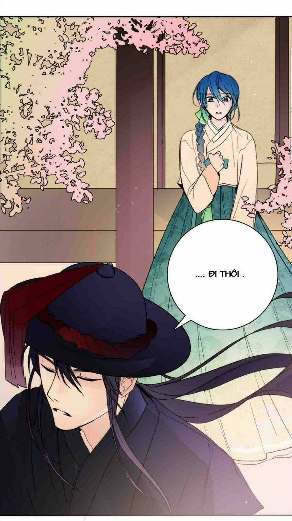 Chae Hong Sa - Chapter 7 - Trang 21