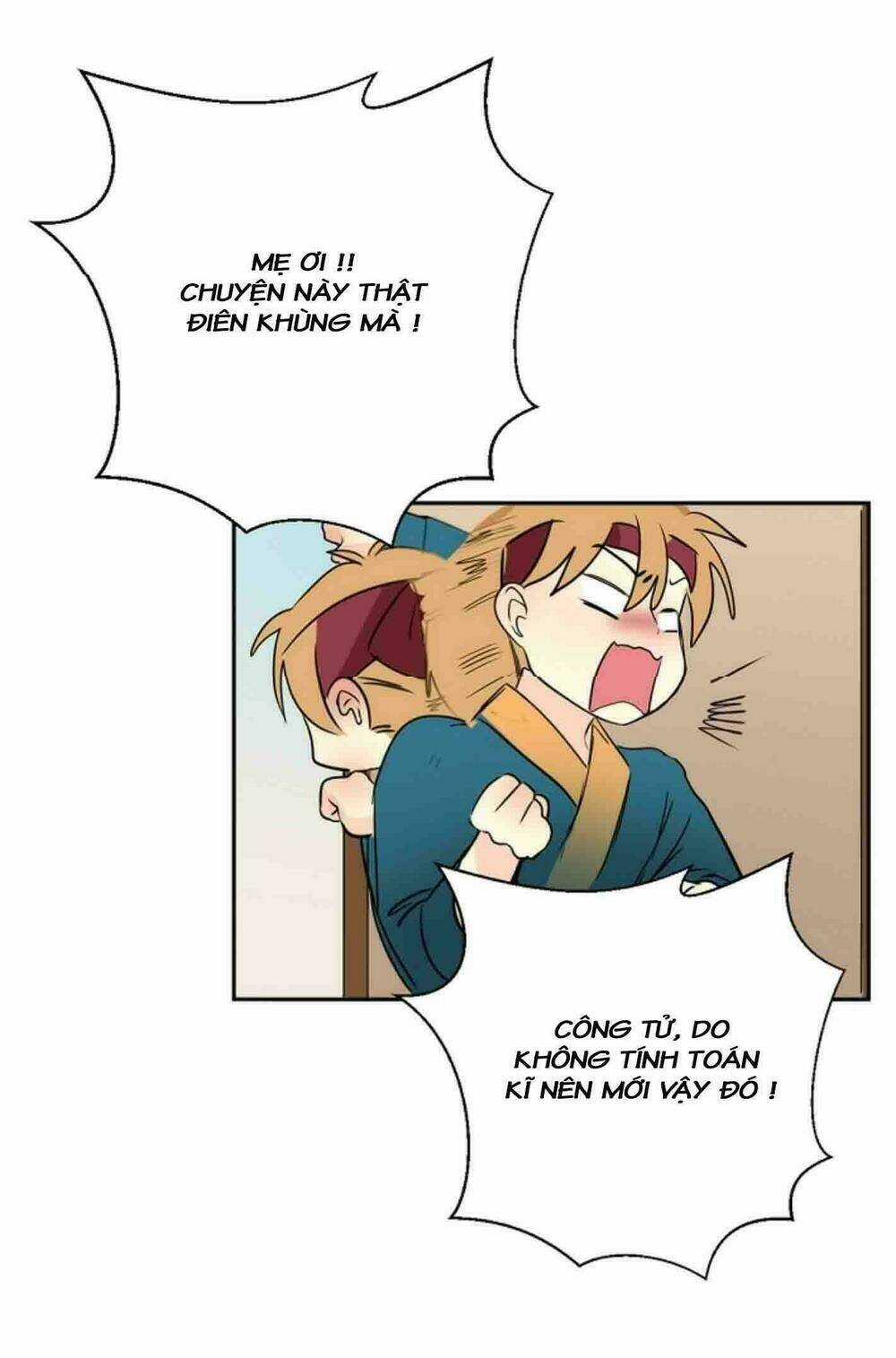 Chae Hong Sa - Chapter 7 - Trang 23