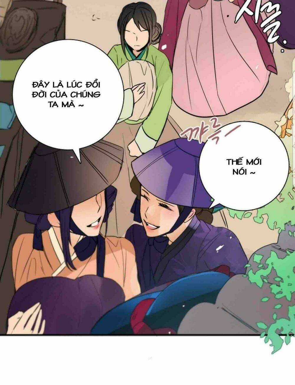 Chae Hong Sa - Chapter 7 - Trang 26
