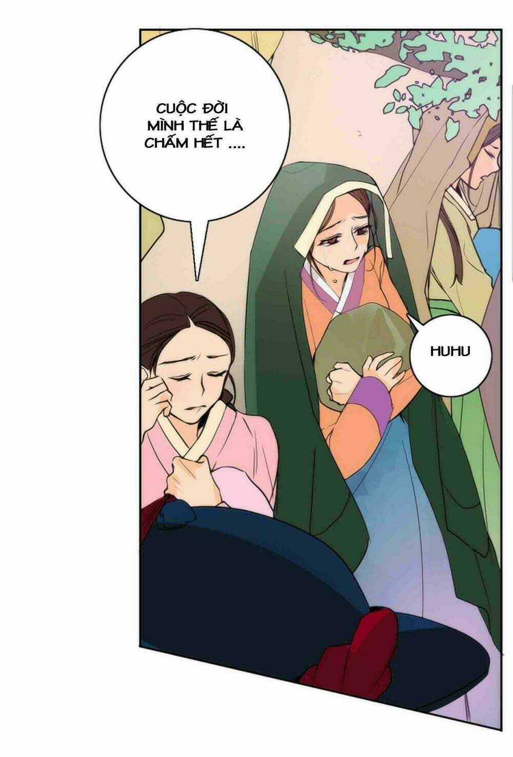 Chae Hong Sa - Chapter 7 - Trang 27