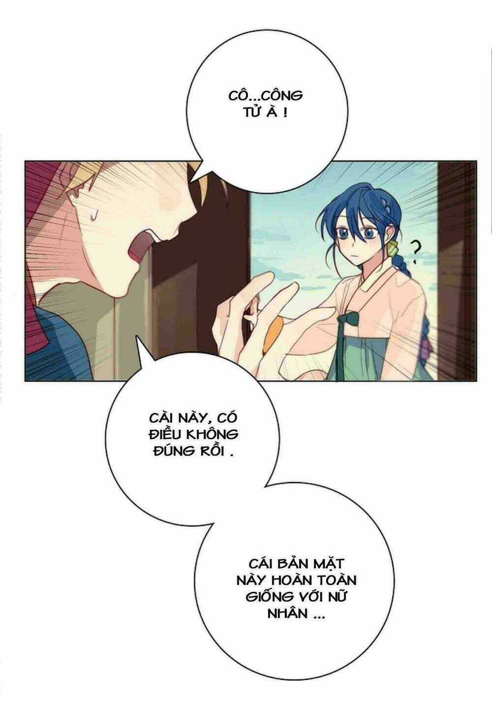 Chae Hong Sa - Chapter 7 - Trang 4