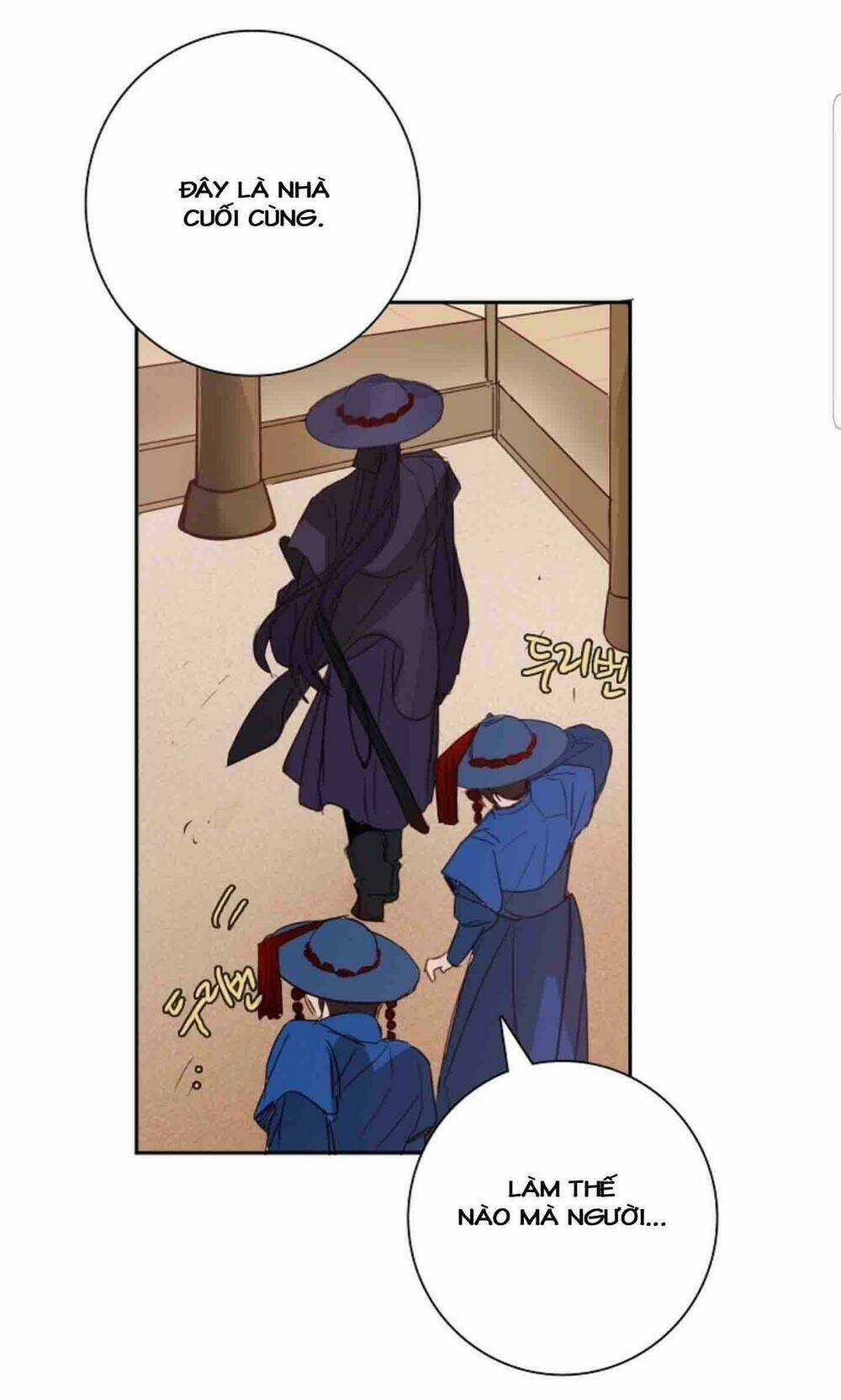 Chae Hong Sa - Chapter 7 - Trang 8