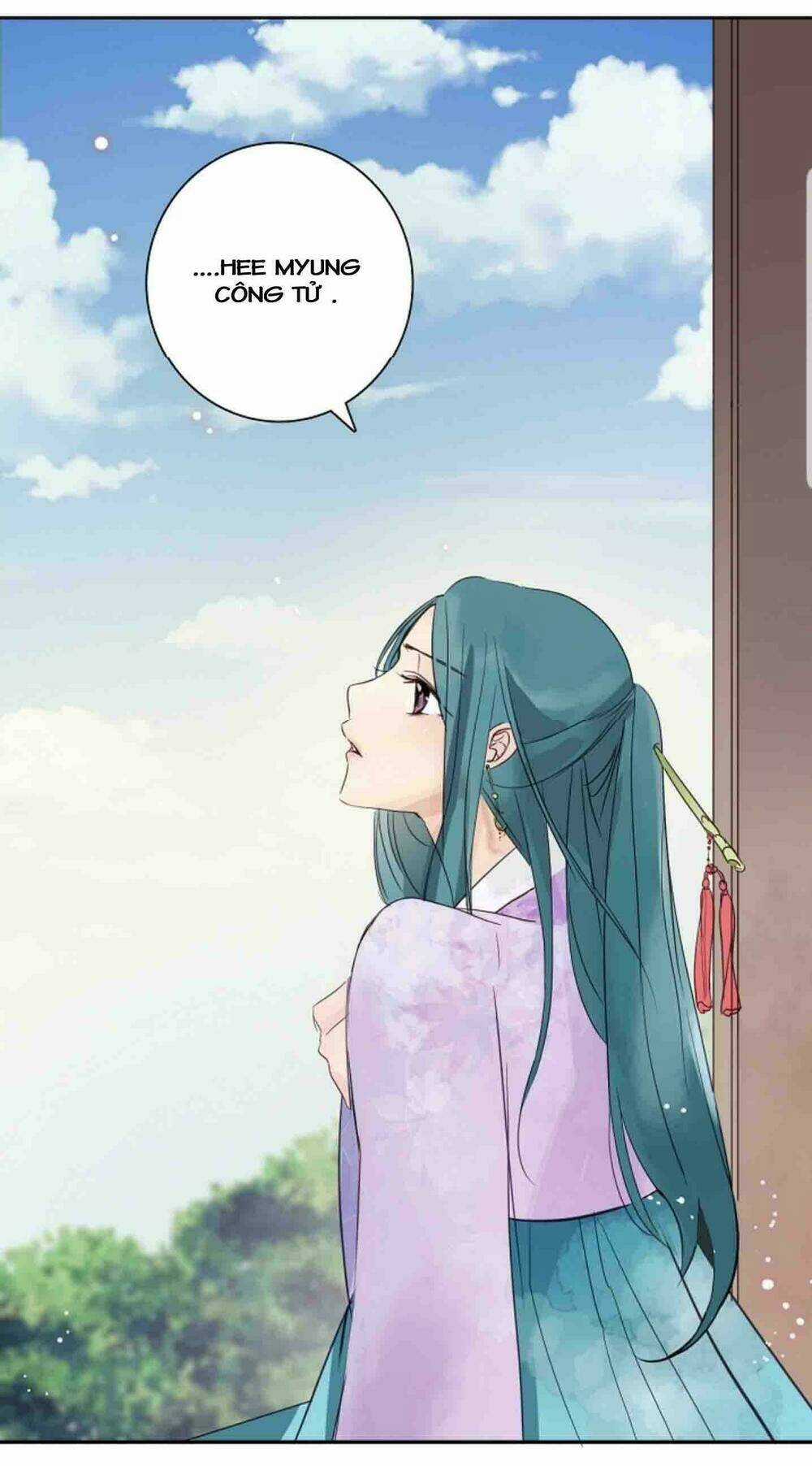 Chae Hong Sa - Chapter 8 - Trang 15