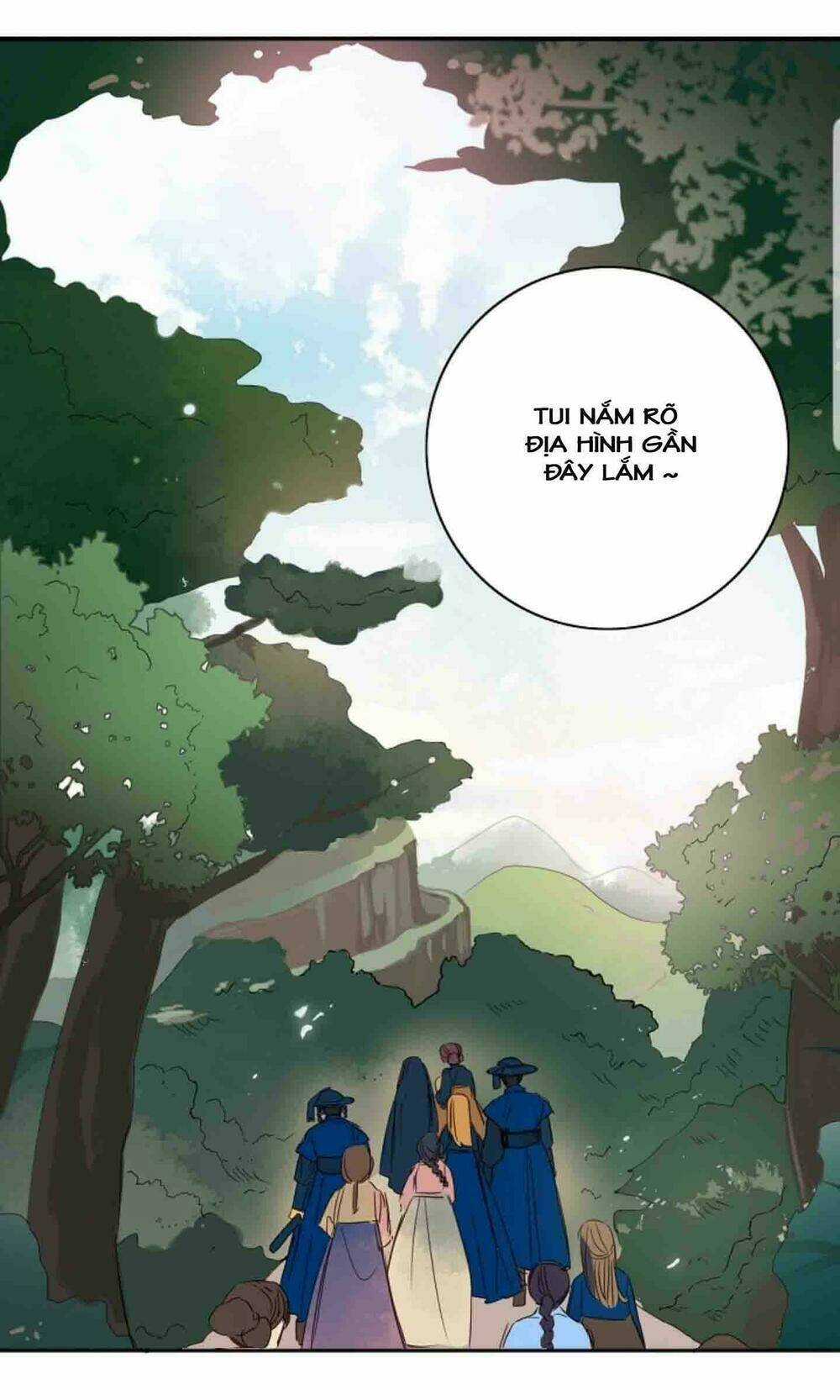 Chae Hong Sa - Chapter 8 - Trang 16