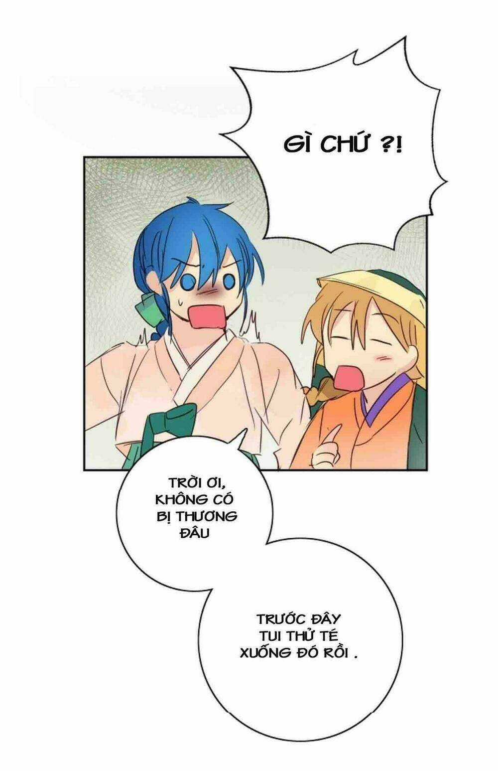 Chae Hong Sa - Chapter 8 - Trang 19