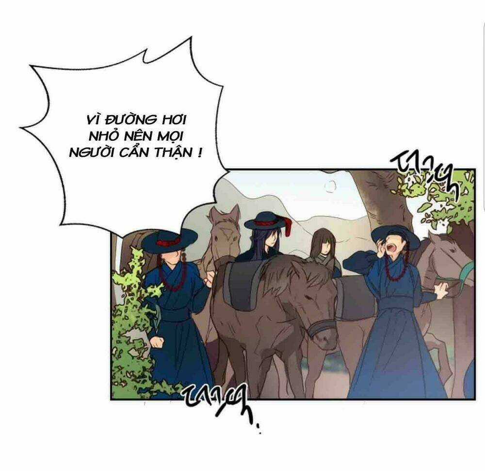 Chae Hong Sa - Chapter 8 - Trang 22