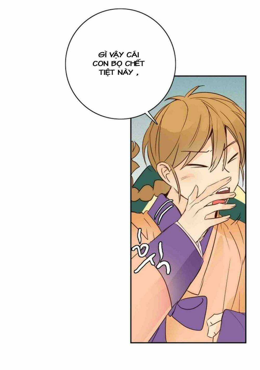 Chae Hong Sa - Chapter 8 - Trang 26