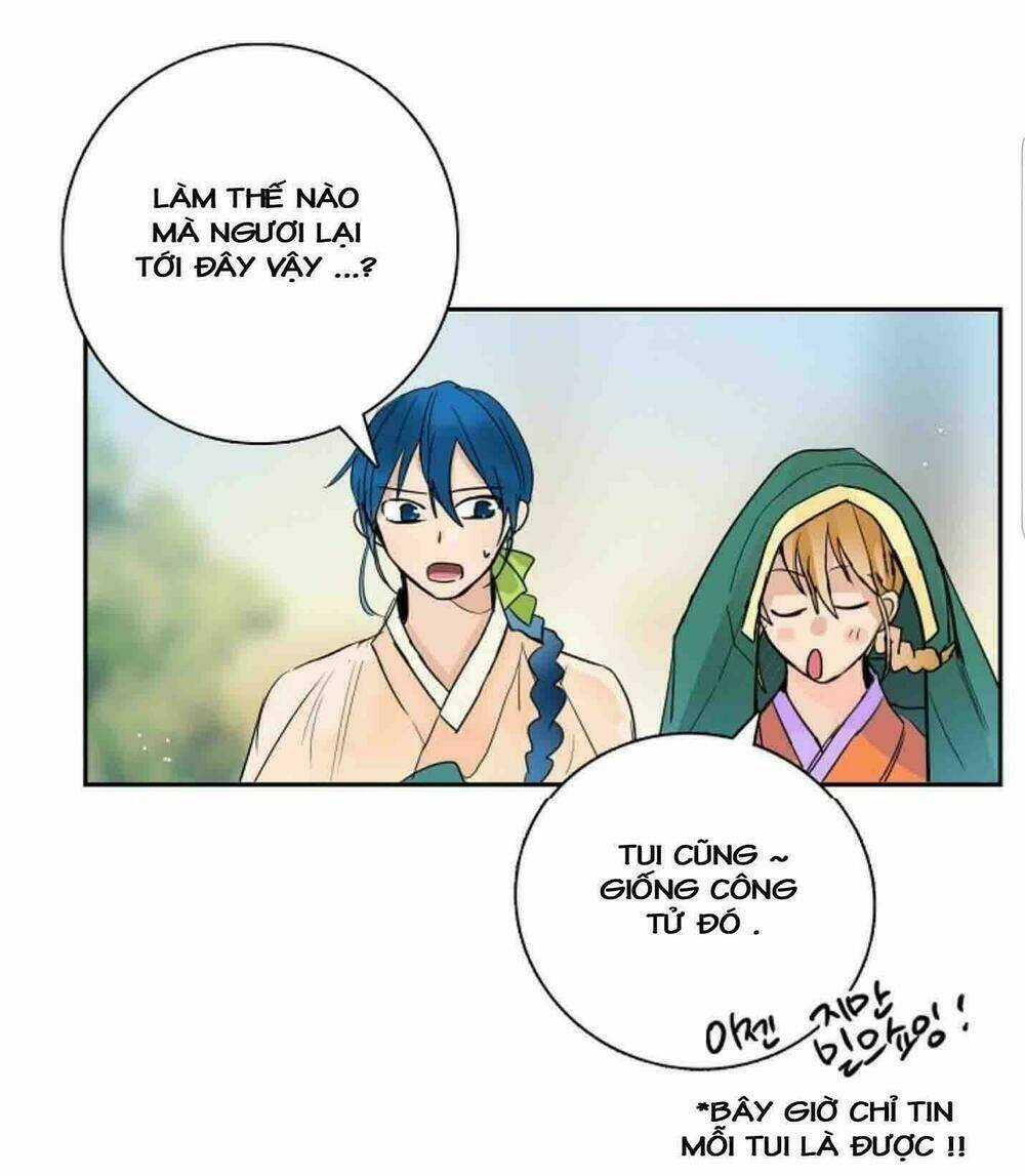 Chae Hong Sa - Chapter 8 - Trang 5