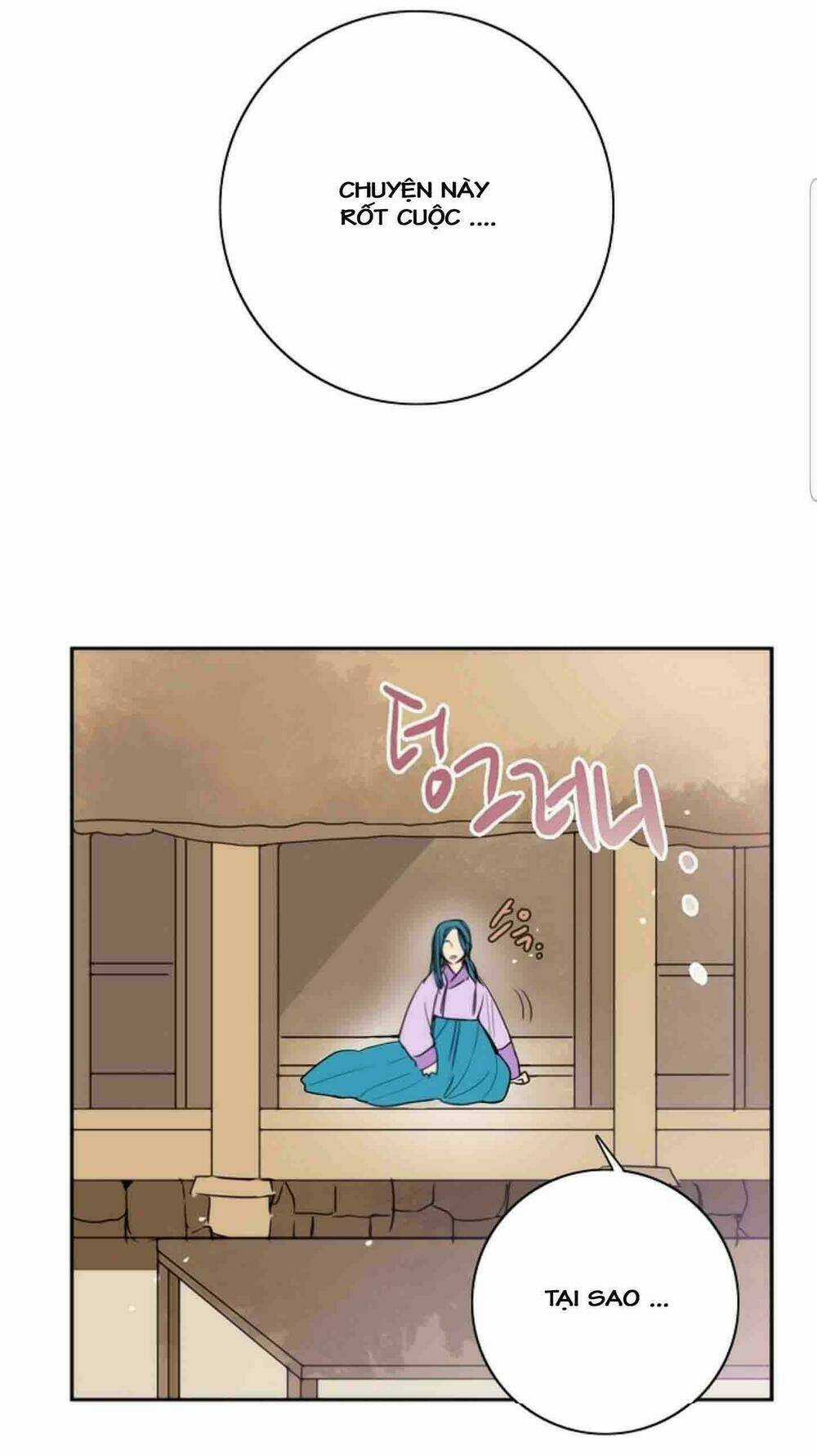 Chae Hong Sa - Chapter 8 - Trang 10