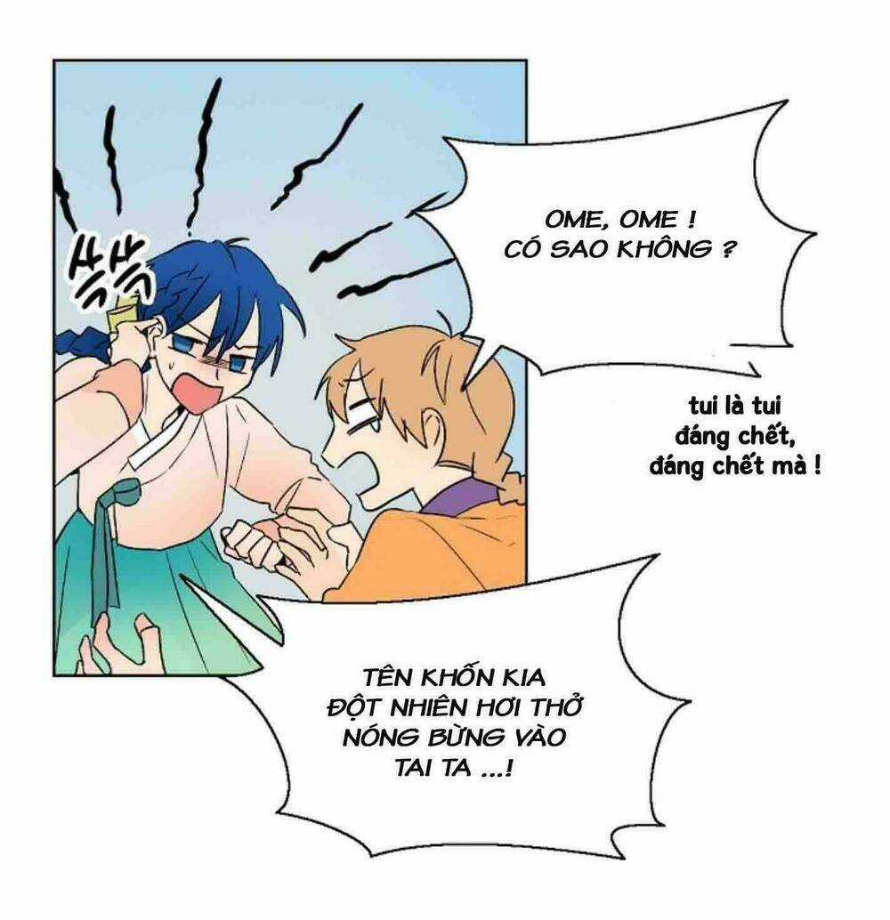 Chae Hong Sa - Chapter 9 - Trang 18