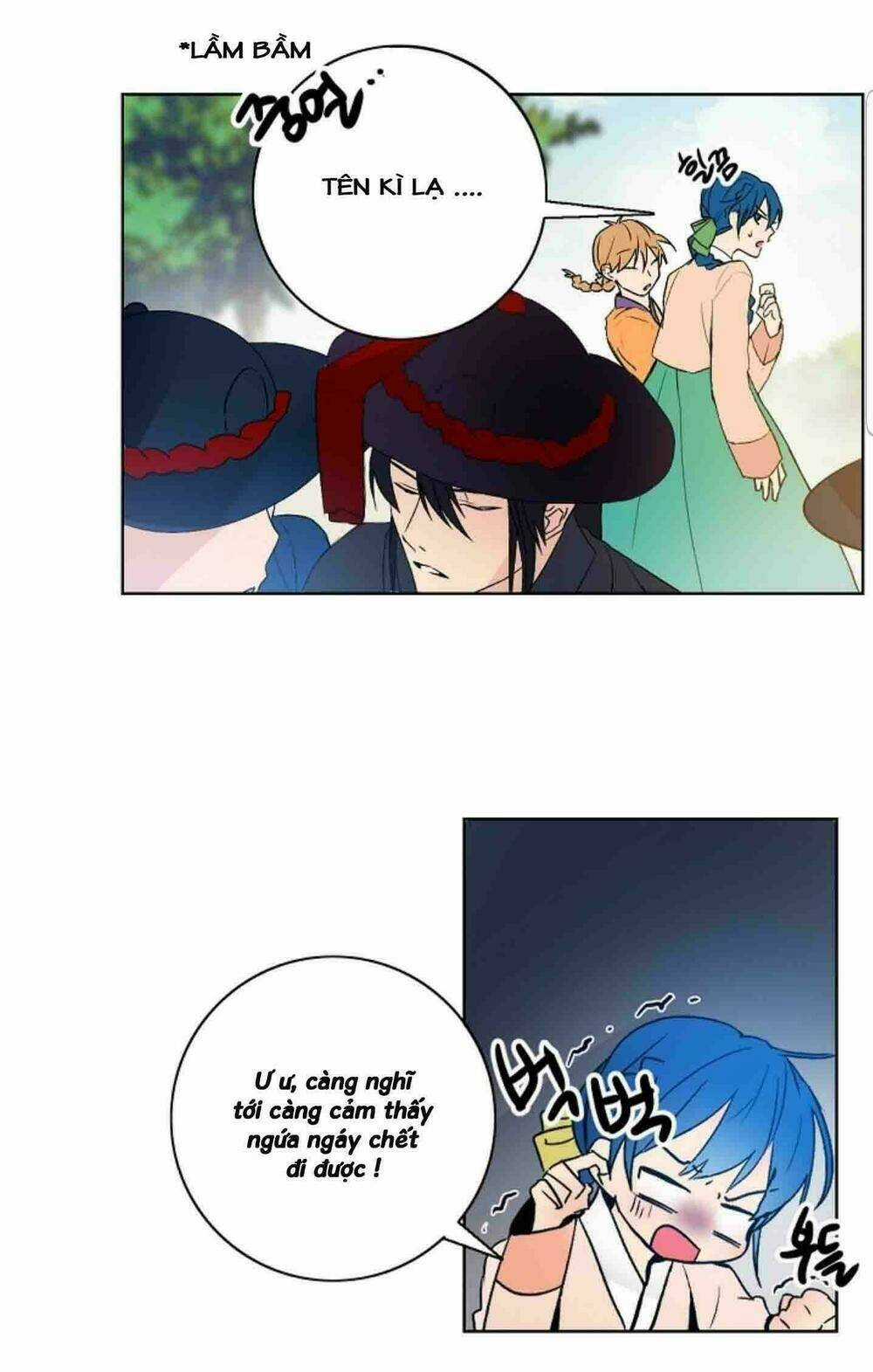 Chae Hong Sa - Chapter 9 - Trang 19