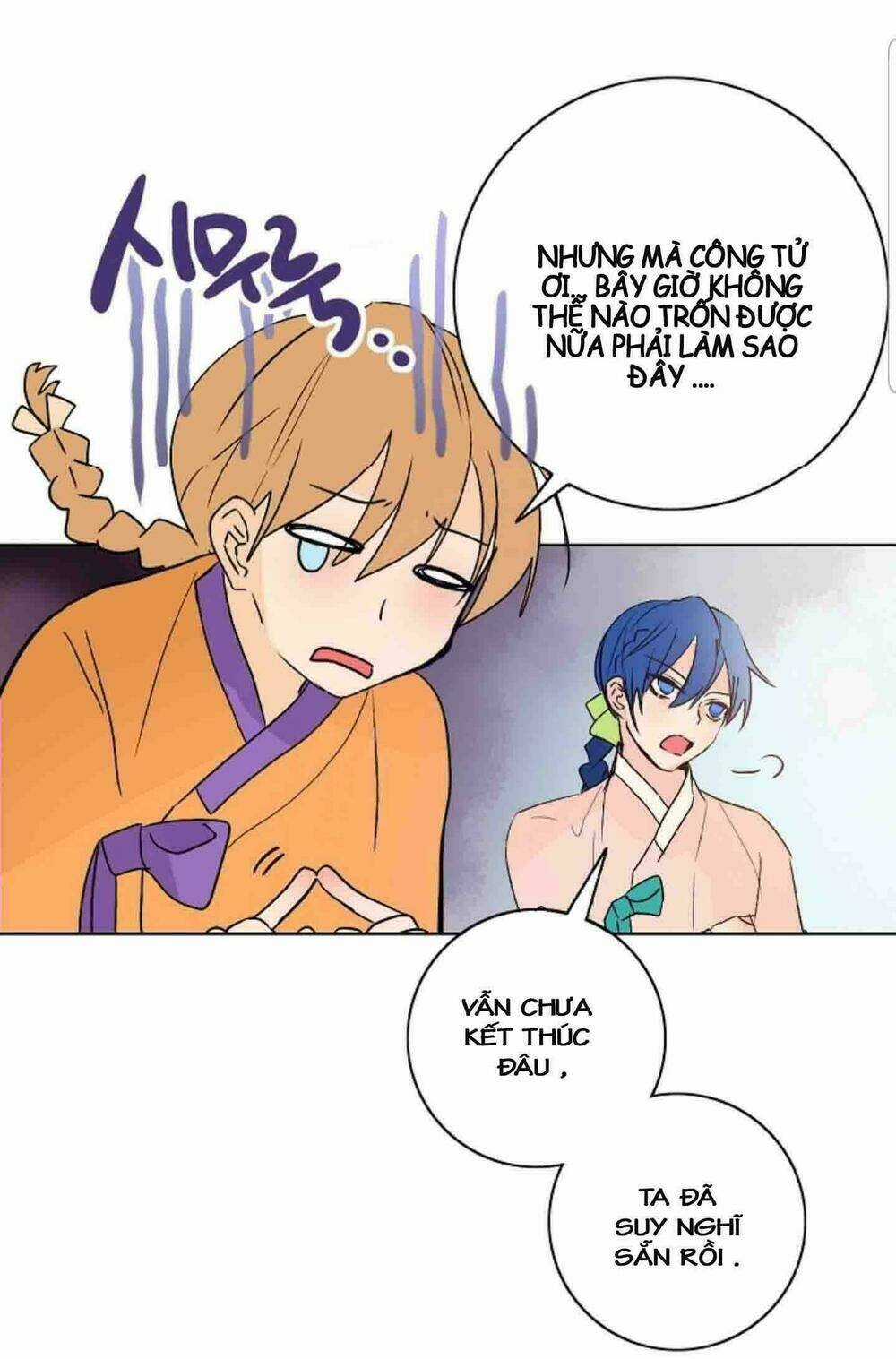 Chae Hong Sa - Chapter 9 - Trang 20