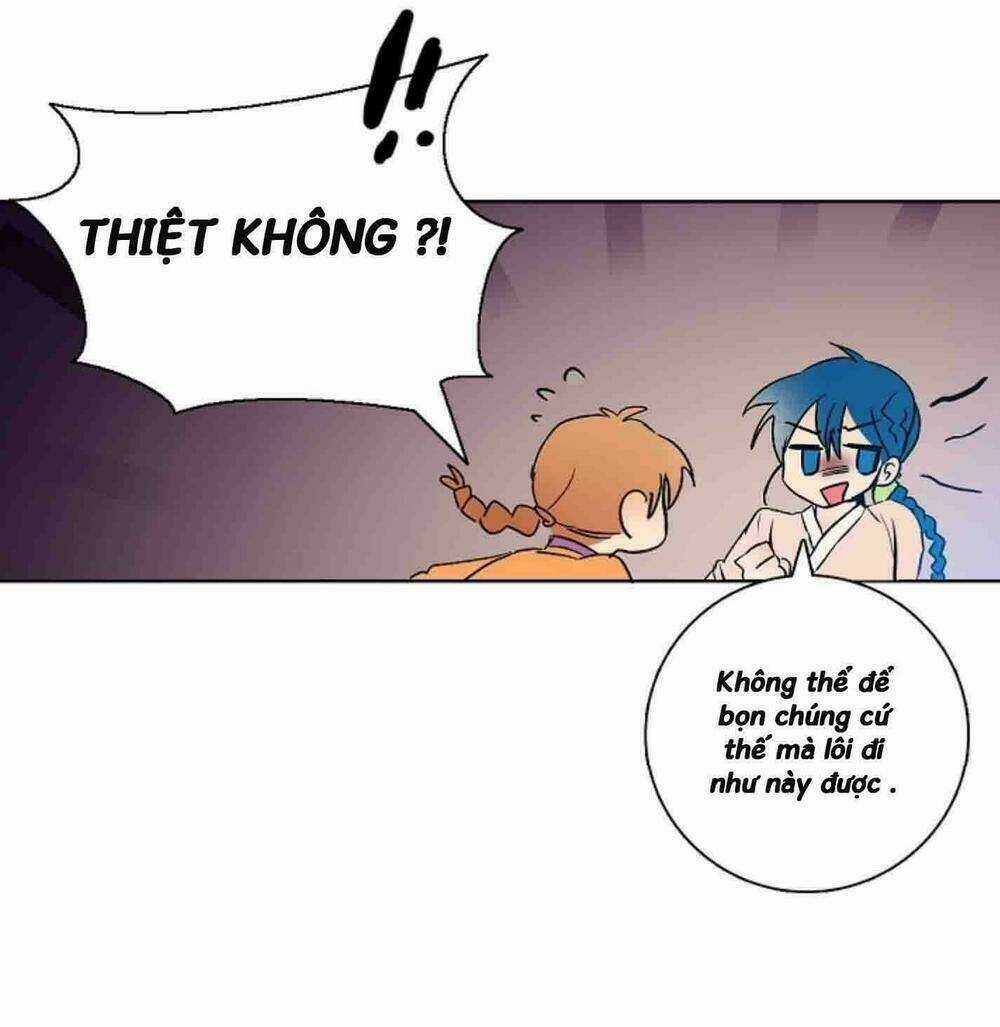 Chae Hong Sa - Chapter 9 - Trang 21