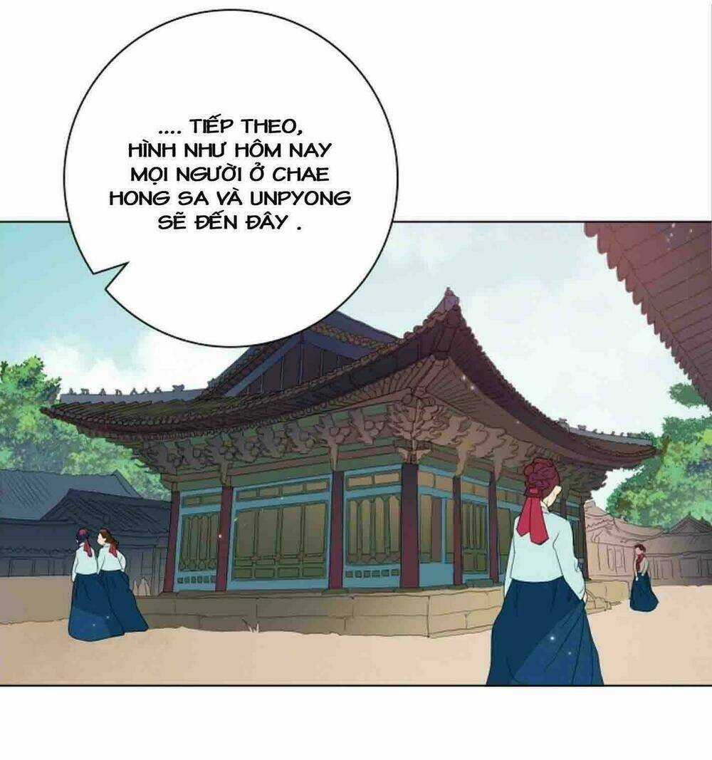 Chae Hong Sa - Chapter 9 - Trang 22