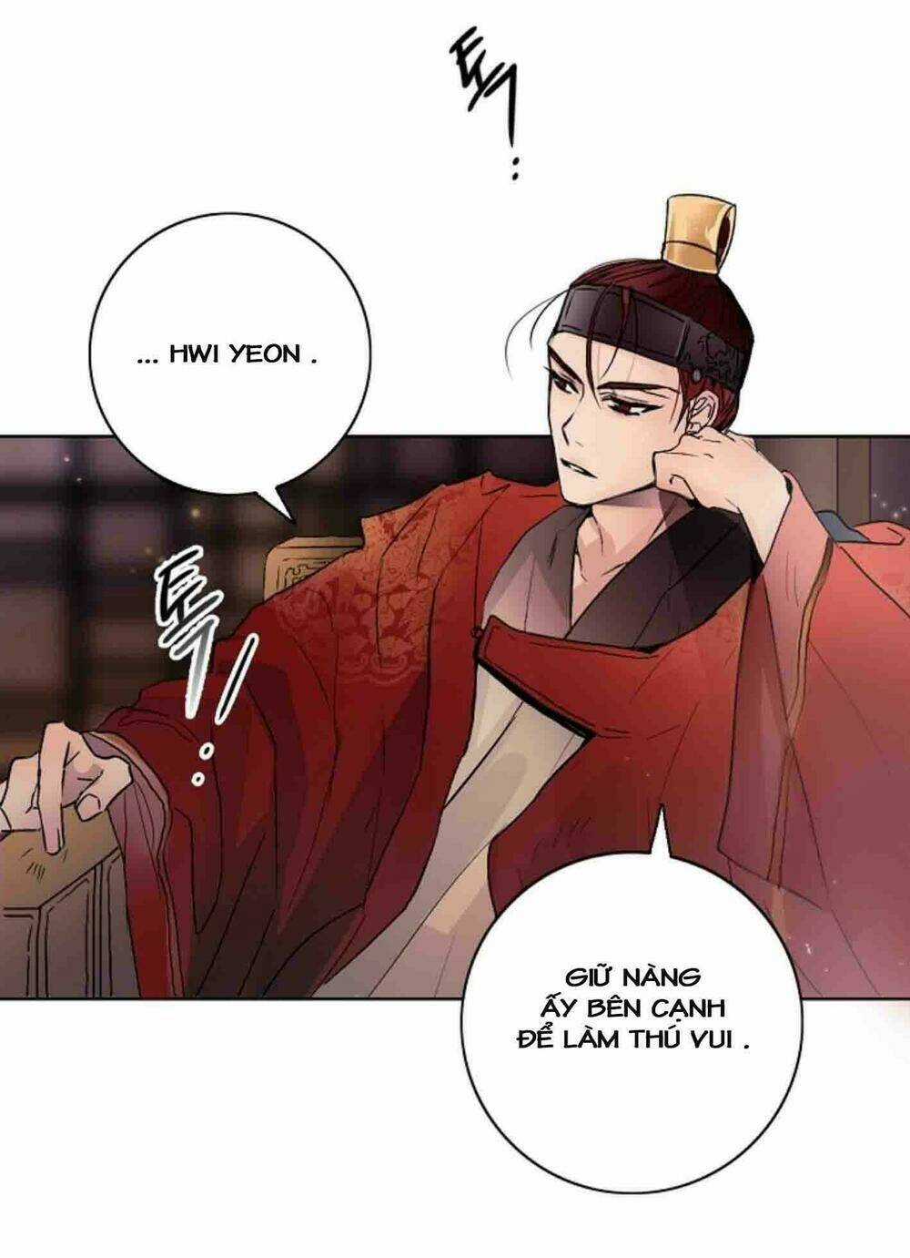Chae Hong Sa - Chapter 9 - Trang 24