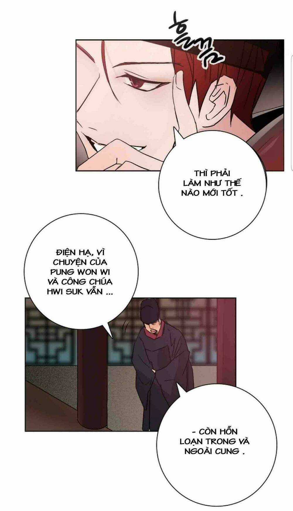 Chae Hong Sa - Chapter 9 - Trang 26