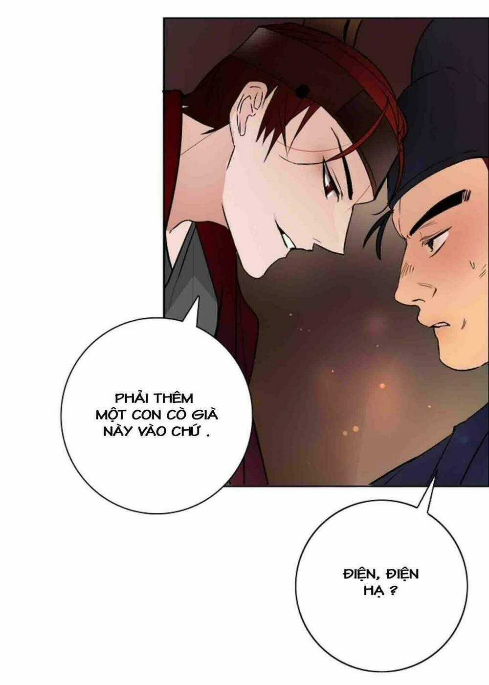 Chae Hong Sa - Chapter 9 - Trang 31