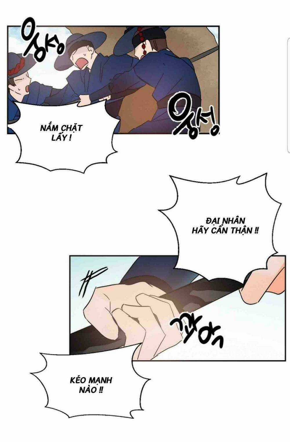 Chae Hong Sa - Chapter 9 - Trang 9