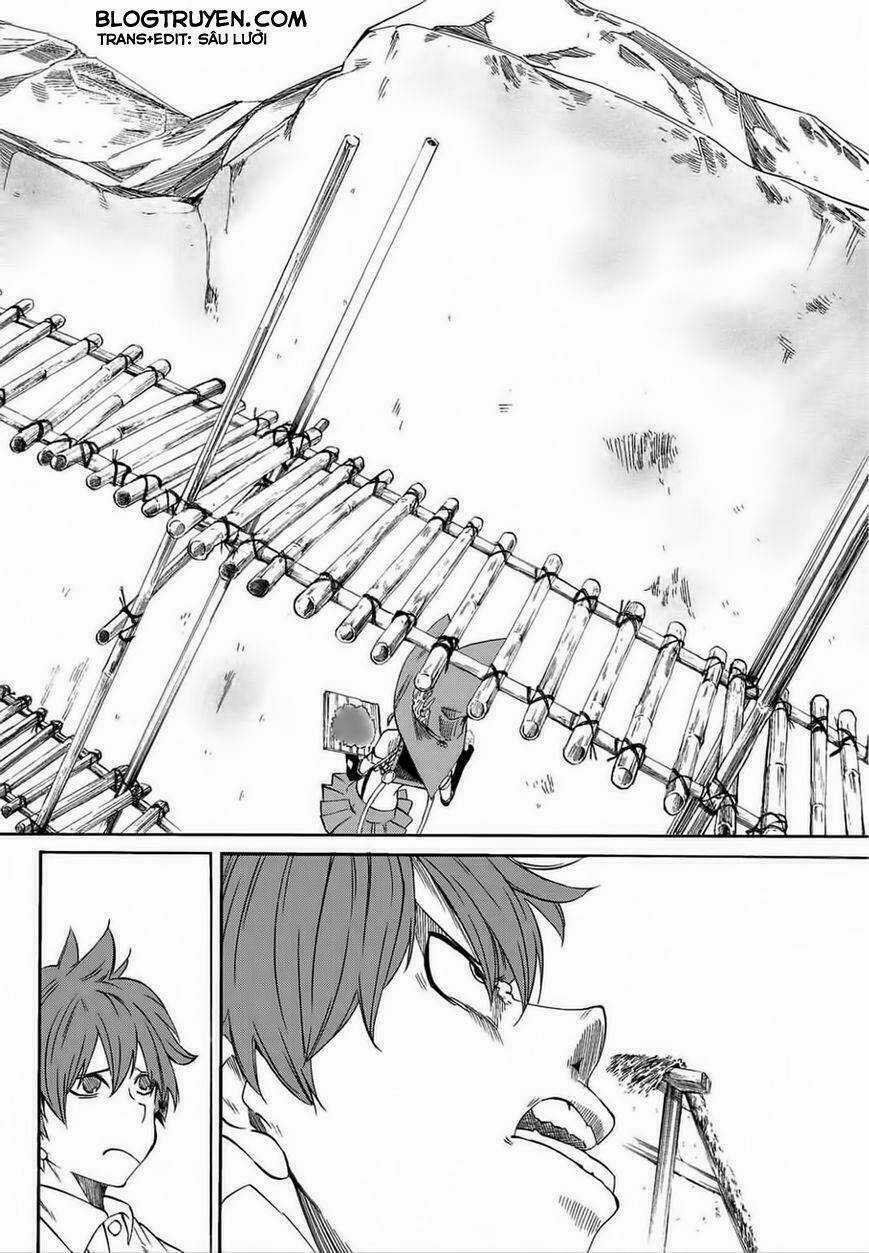 Chain Chronicle Crimson - Chapter 1.1 - Trang 24